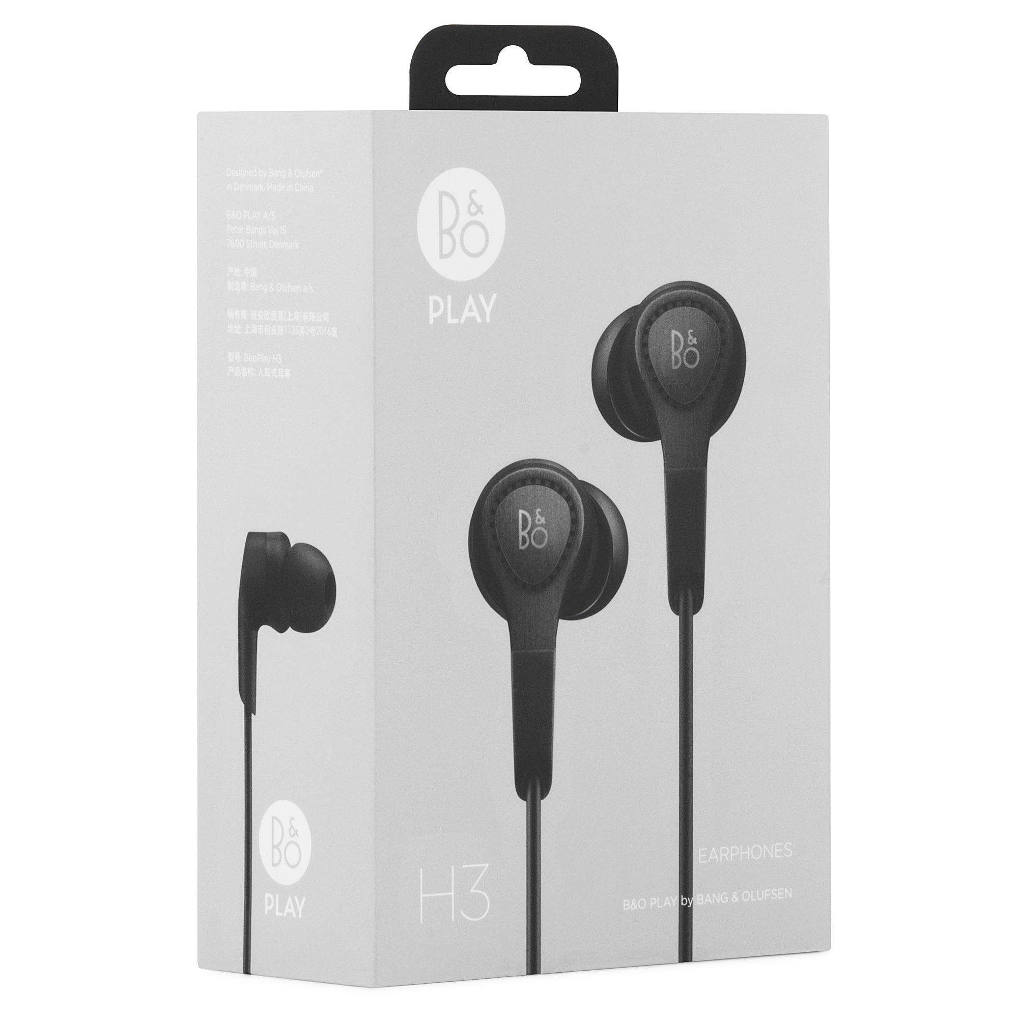 b & o h3