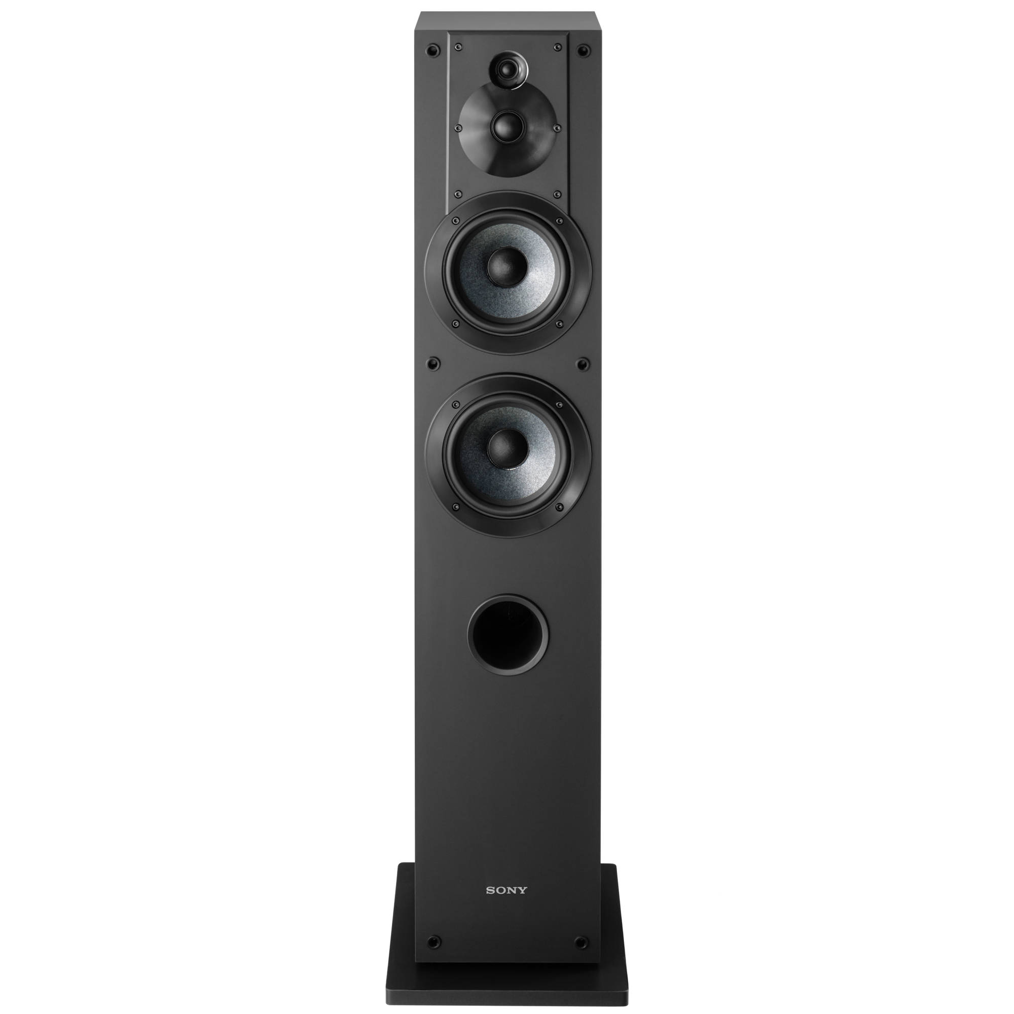 Sony Ss Cs3 3 Way 4 Driver Floor Standing Speaker Each Ss Cs3