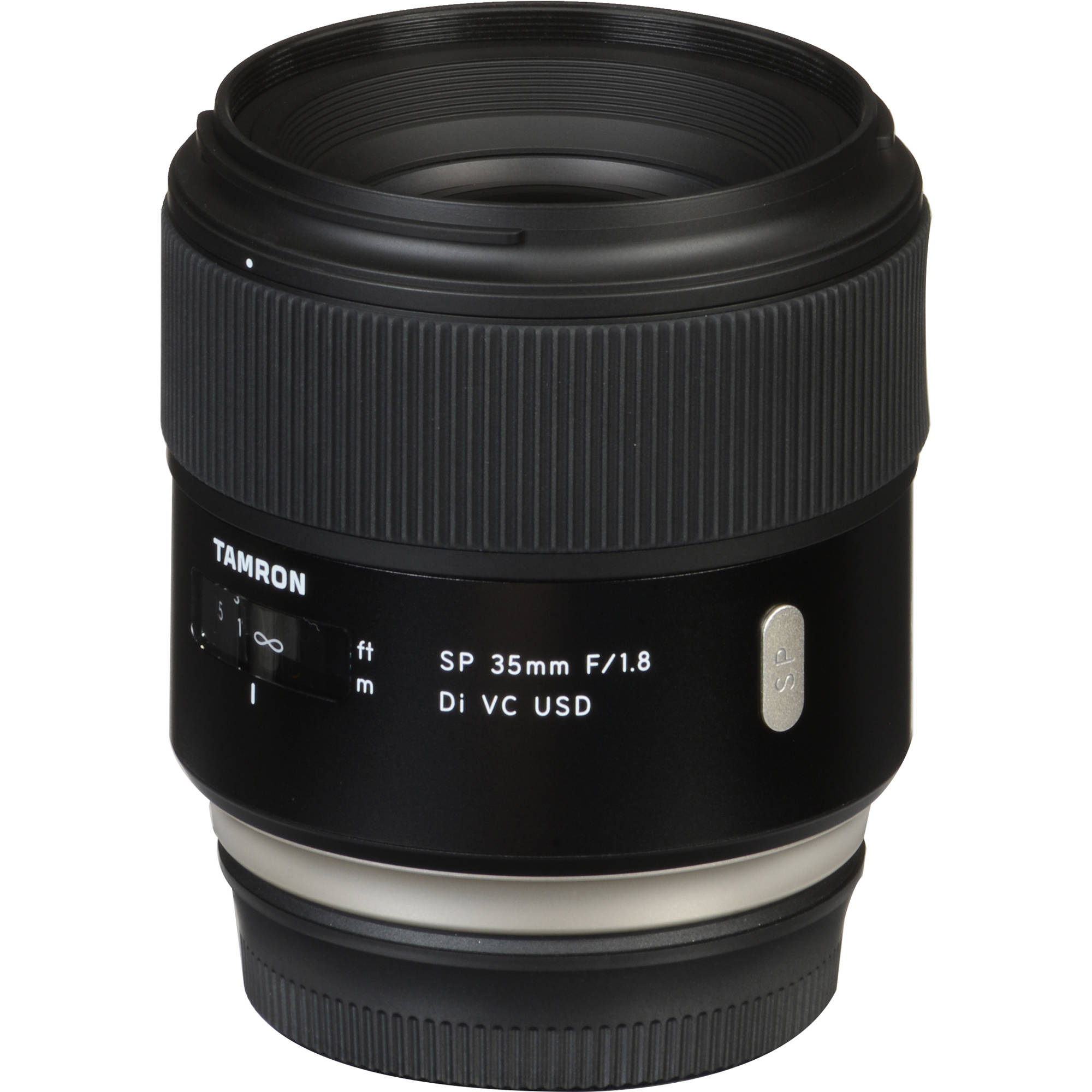 Tamron Sp 35mm F 1 8 Di Vc Usd Lens For Canon Ef Aff012c 700 B H Tamron Sp 35mm F 1 8 Di Vc Usd Lens For Canon Ef Aff012c 700 B H