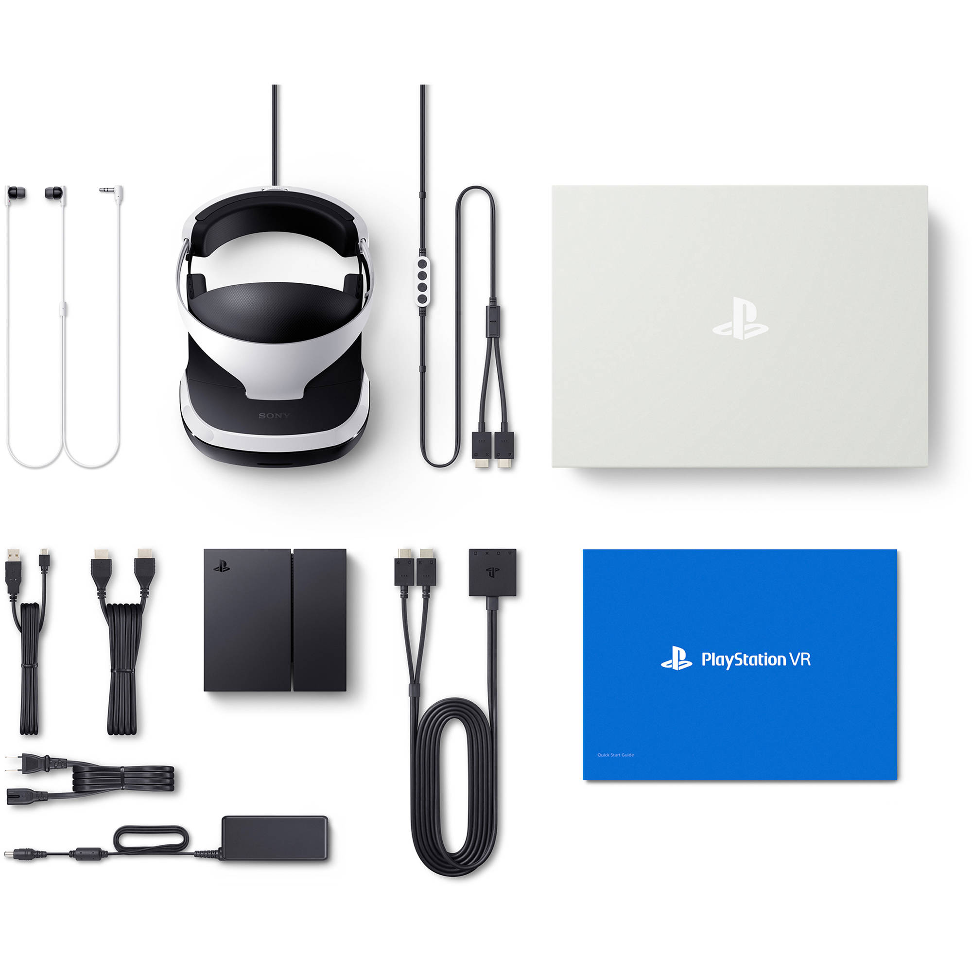 casque vr sony ps4