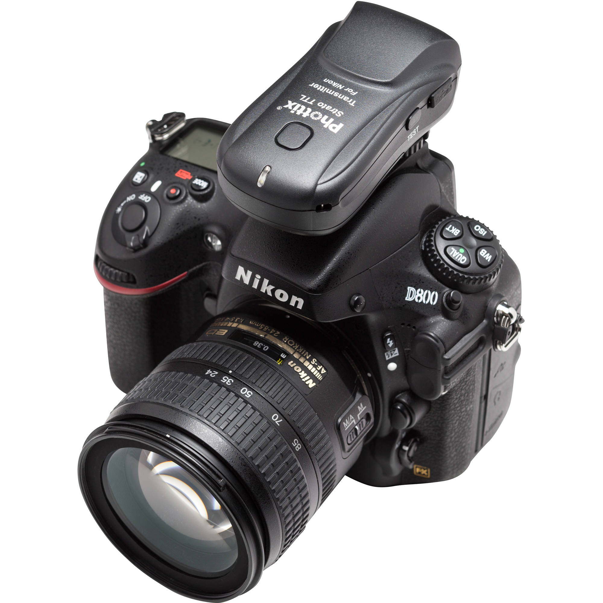 Phottix Mitros TTL Flash for Canon Renewed