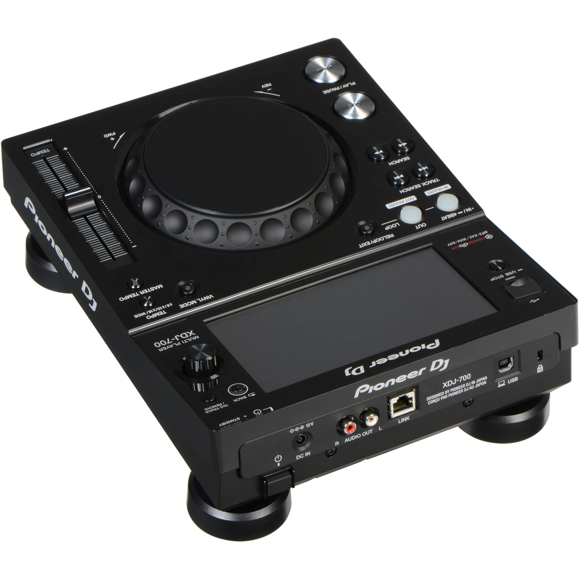 Xdj 700 Rekordbox