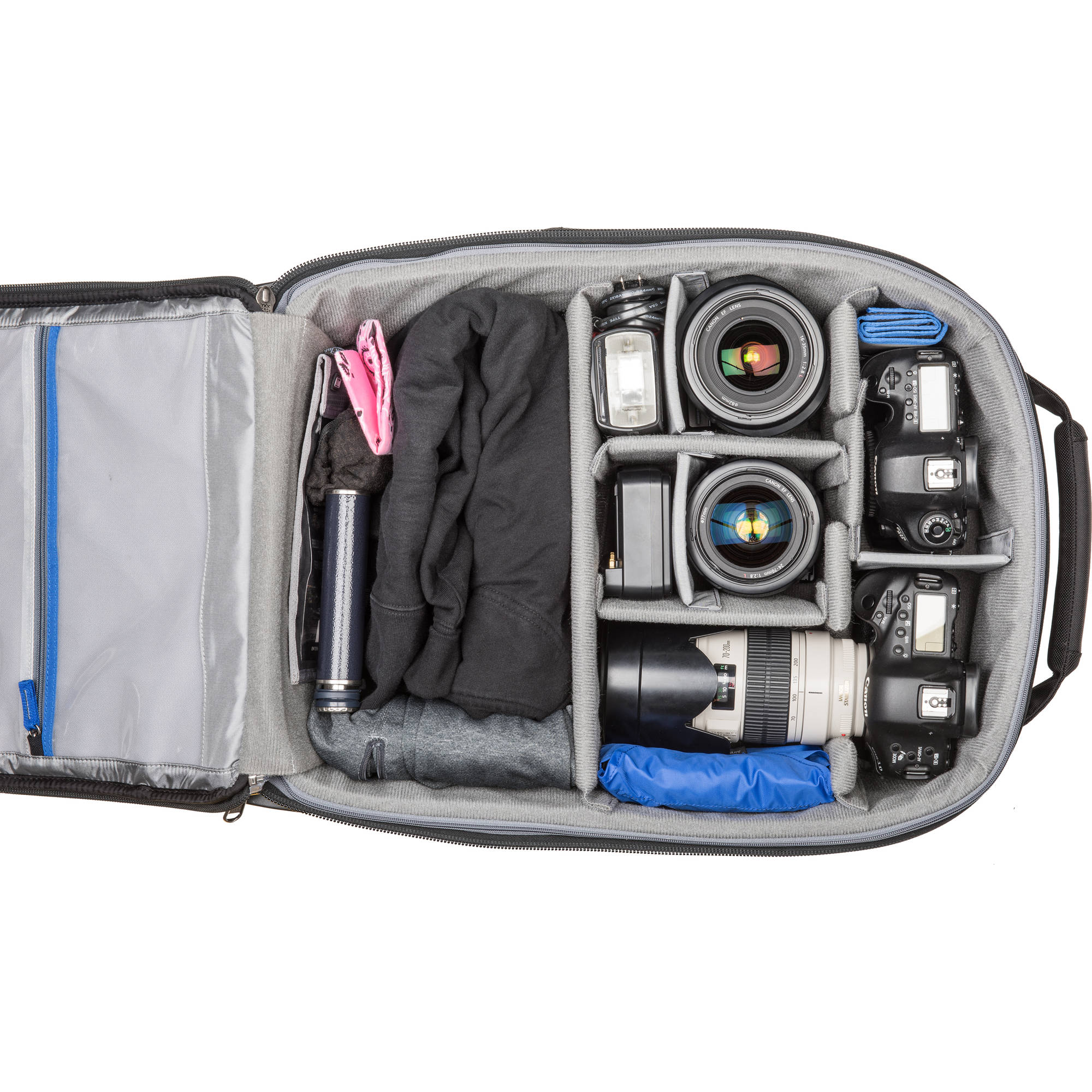 think tank airport security v3