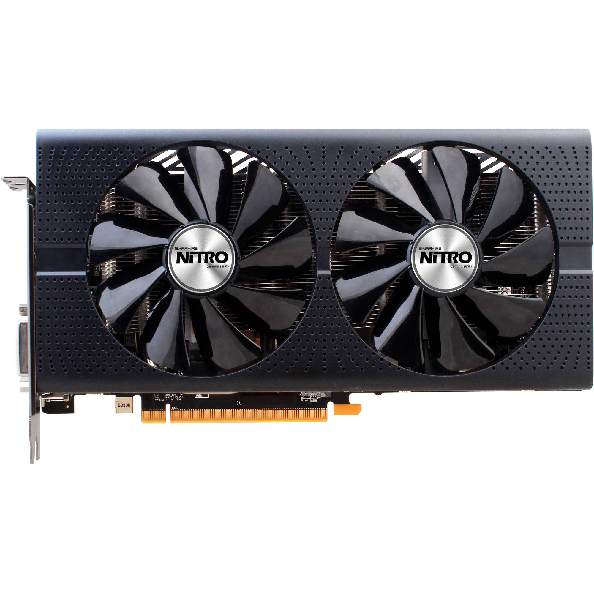 Sapphire Nitro Radeon Rx 480 Oc Graphics Card 01 g B H