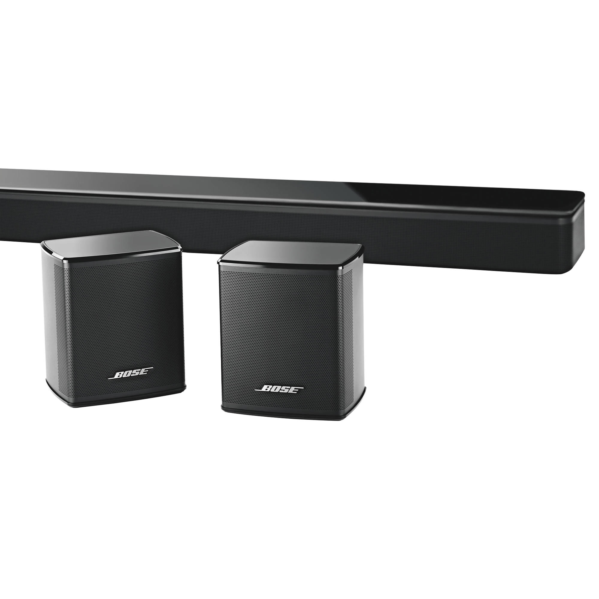 bose 300 virtually invisible speakers