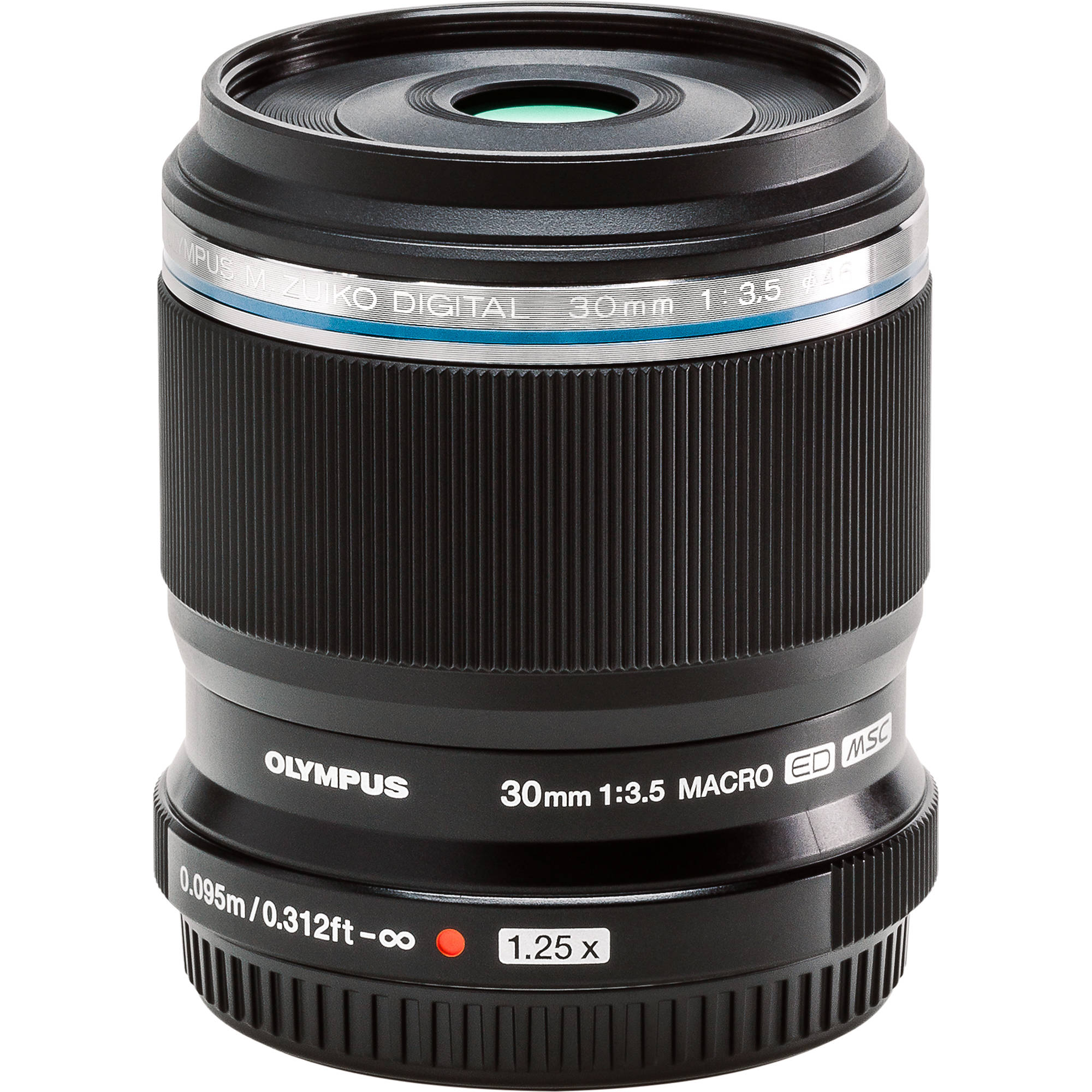 Ø 46mm Lens Hood for Olympus M.Zuiko Digital ED 30mm 1:3.5 Macro