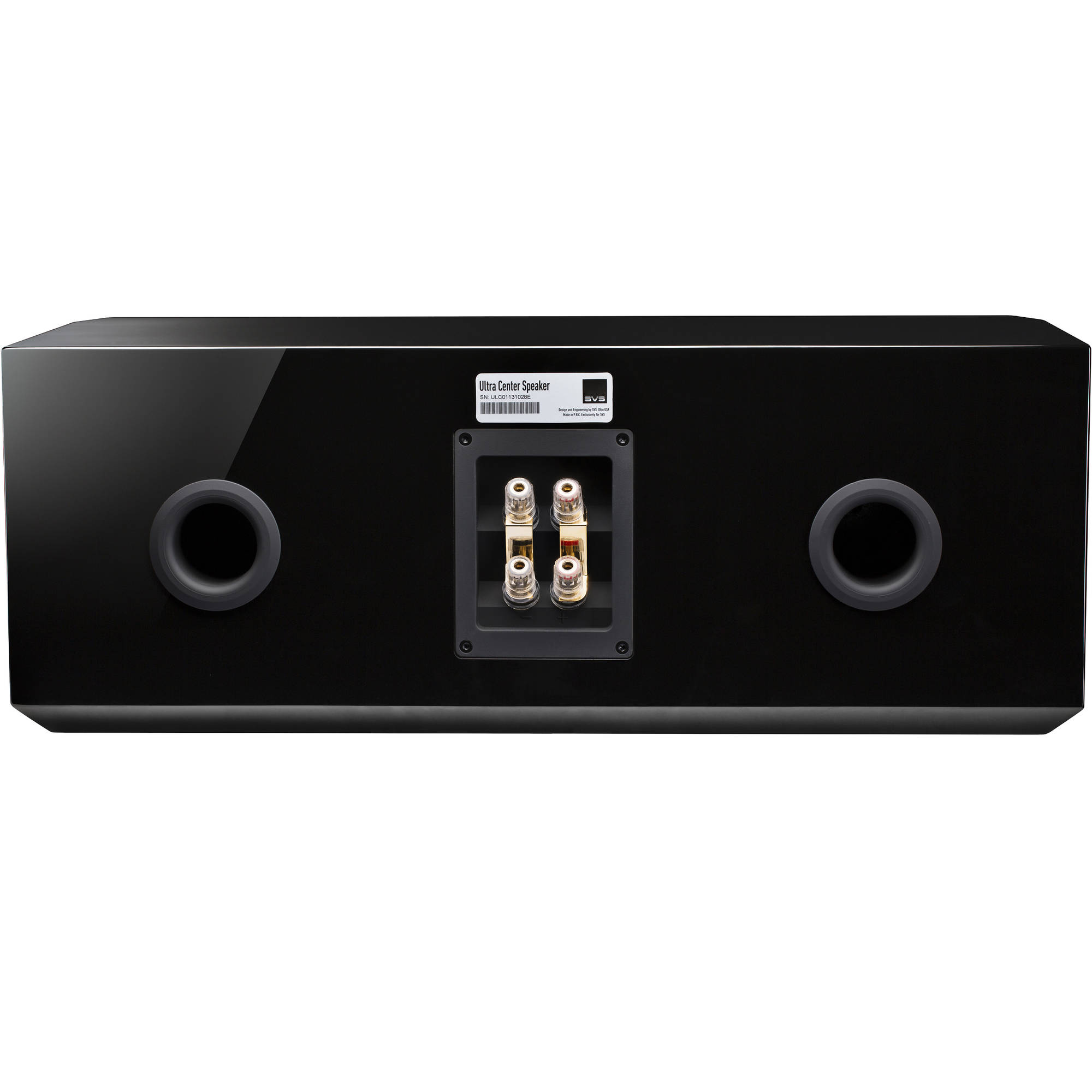 ultra center speaker