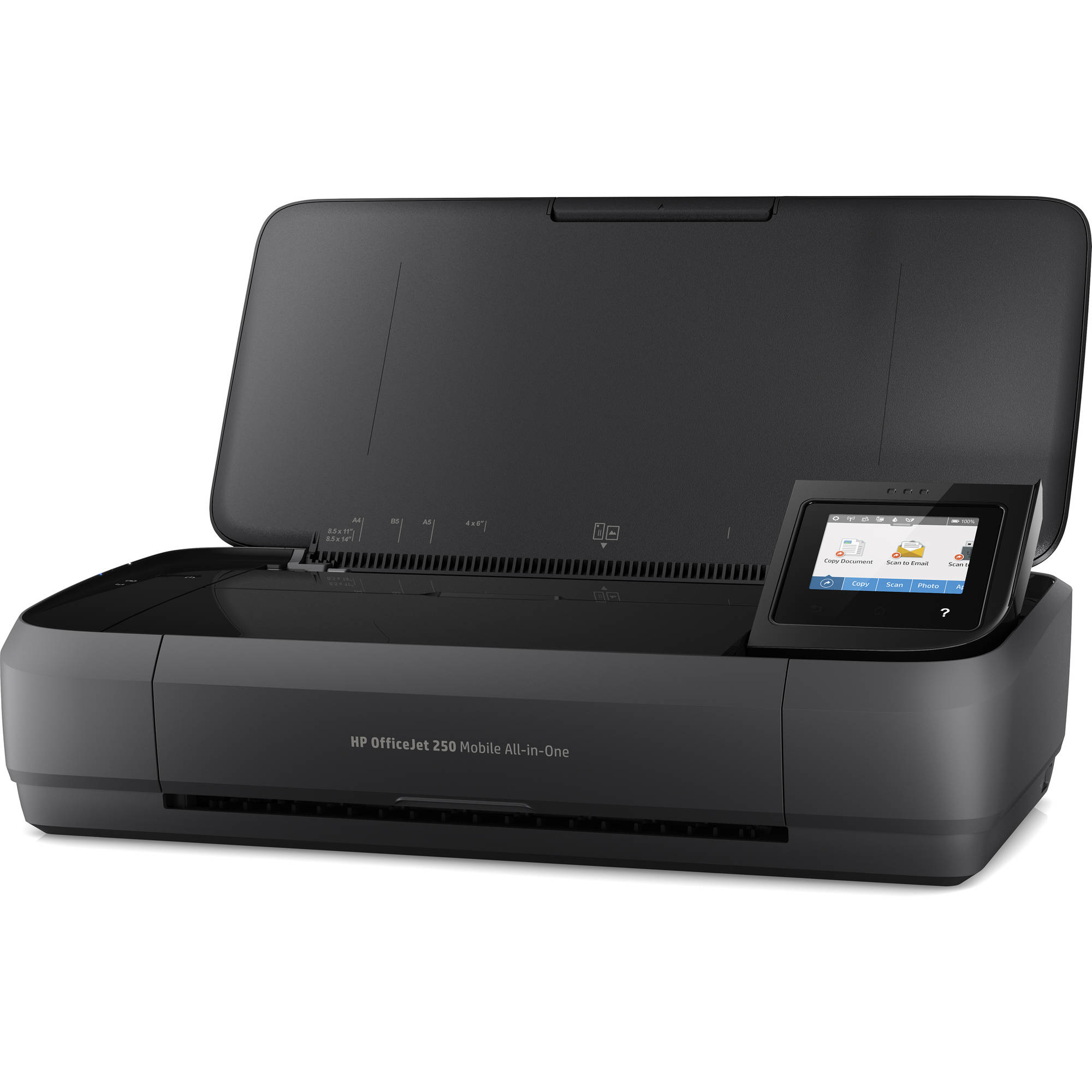 hp printer 250 mobile