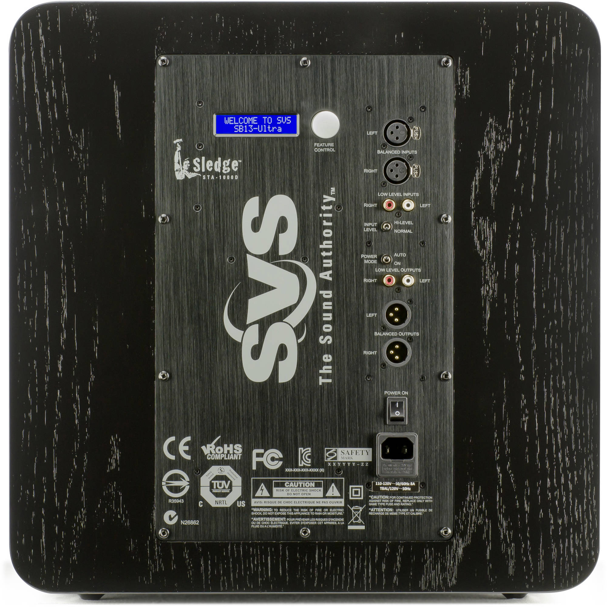 svs sb13 ultra