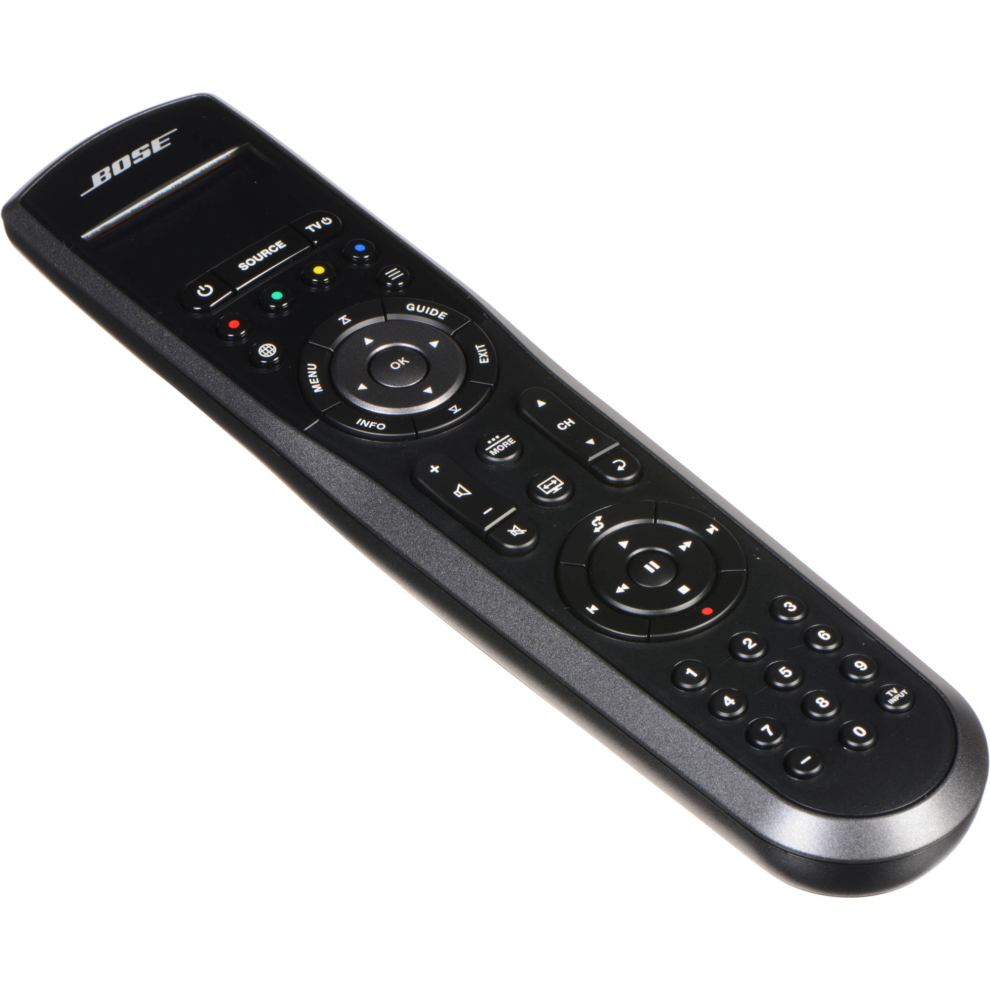 bose v35 remote control