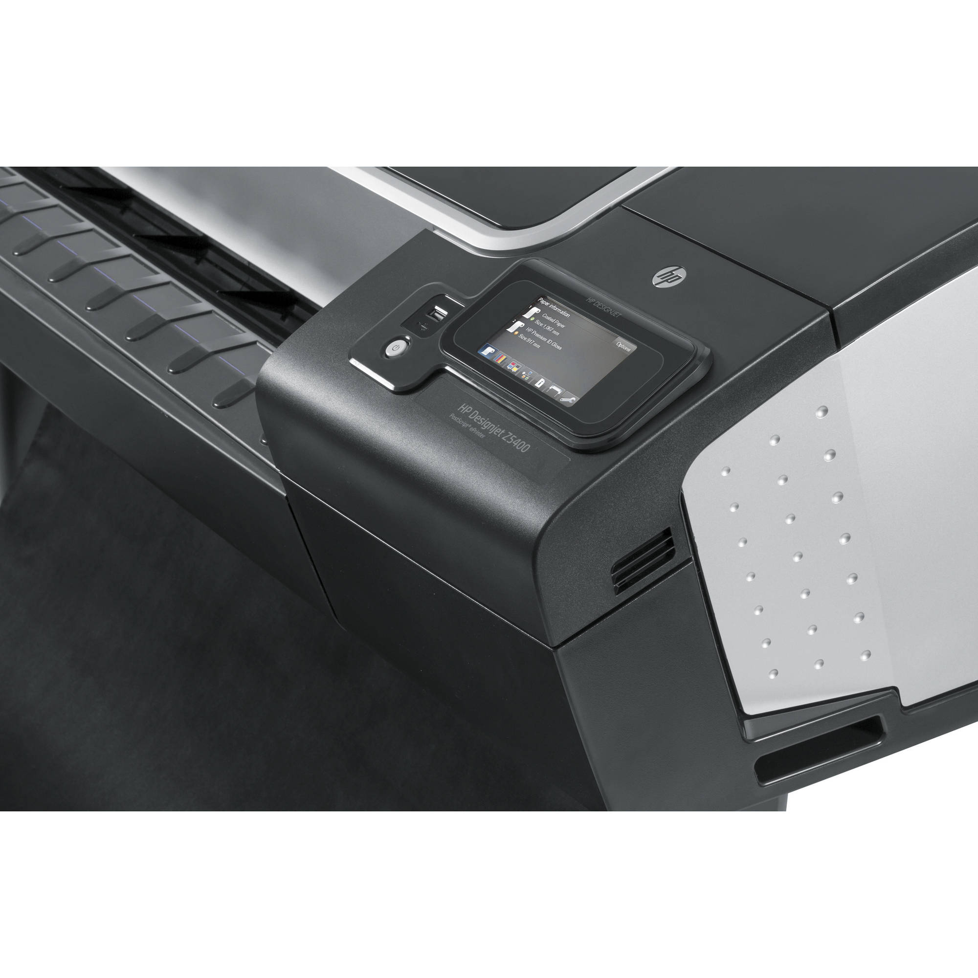 hp designjet z5400 postscript