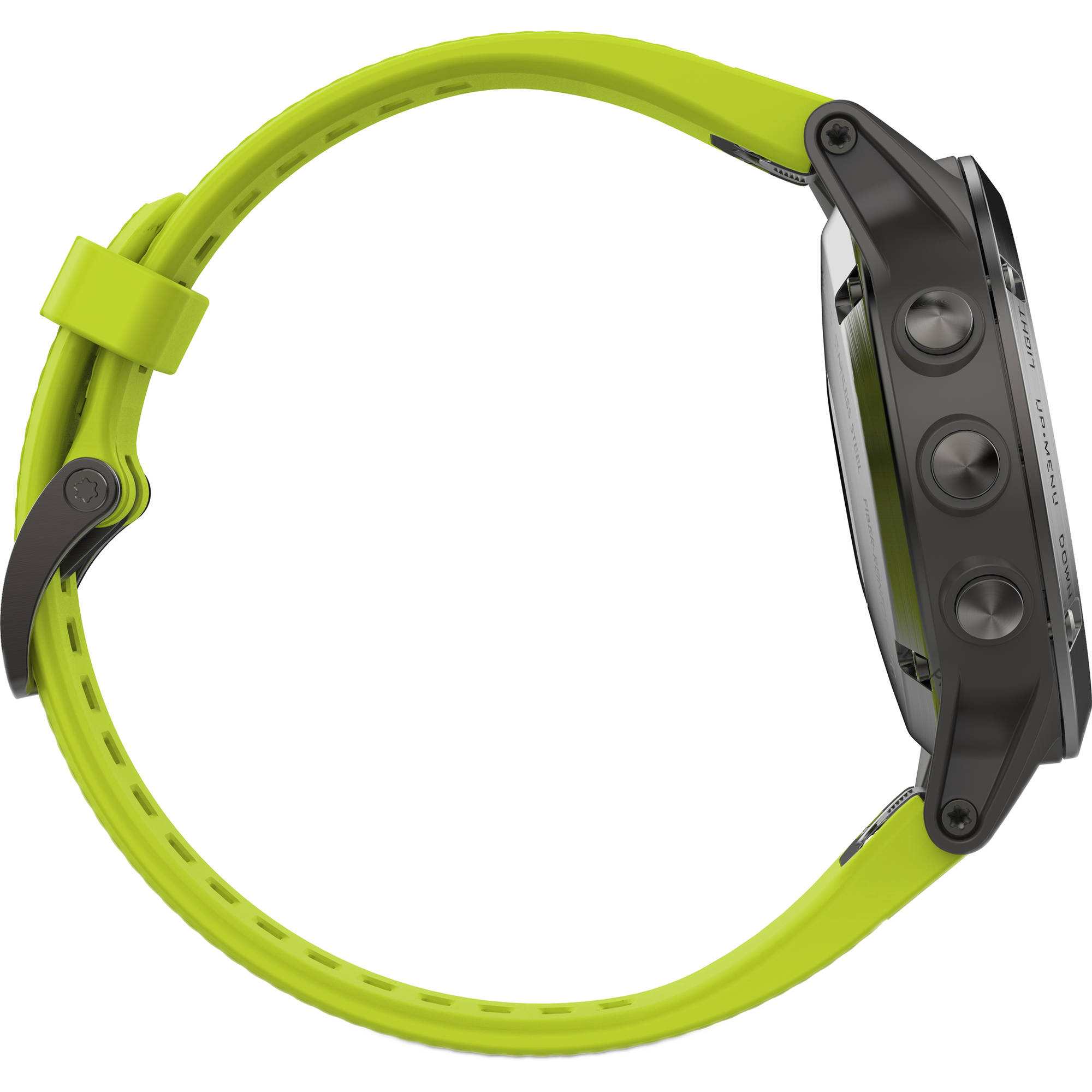 fenix 5 amp yellow