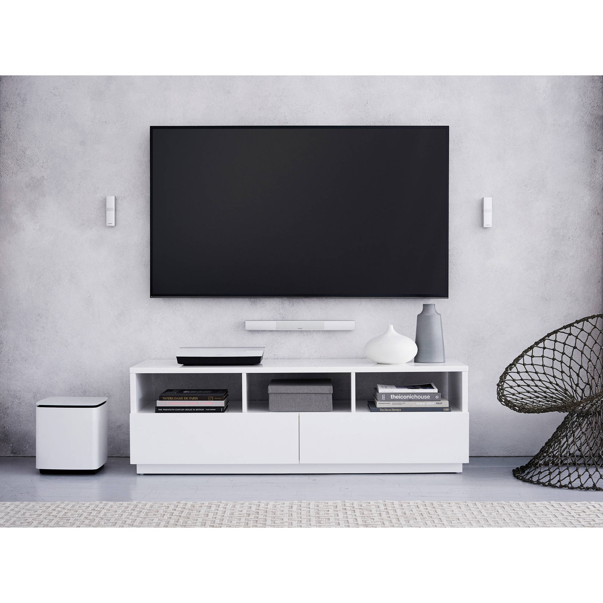 bose lifestyle 650 watts
