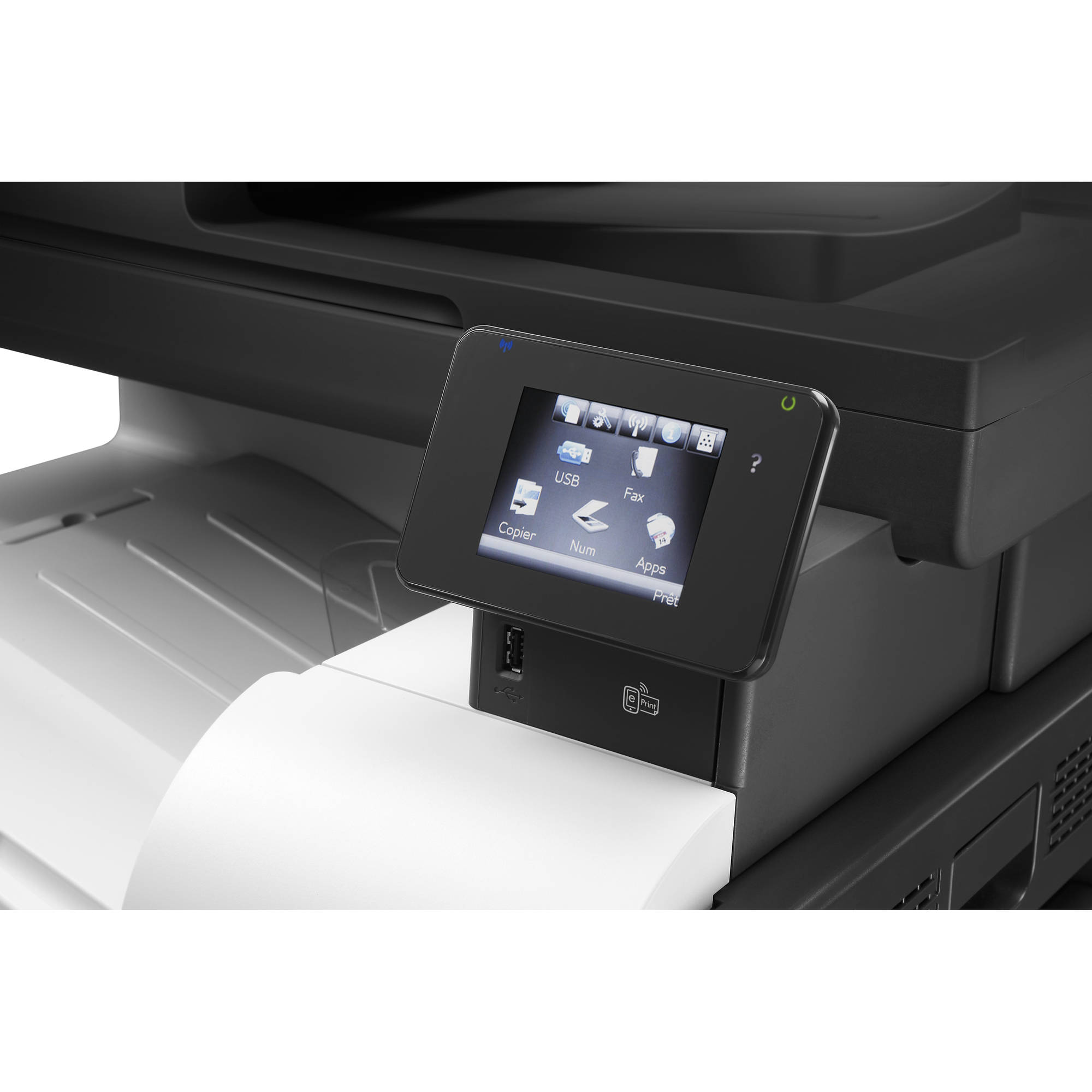 m570dn printer