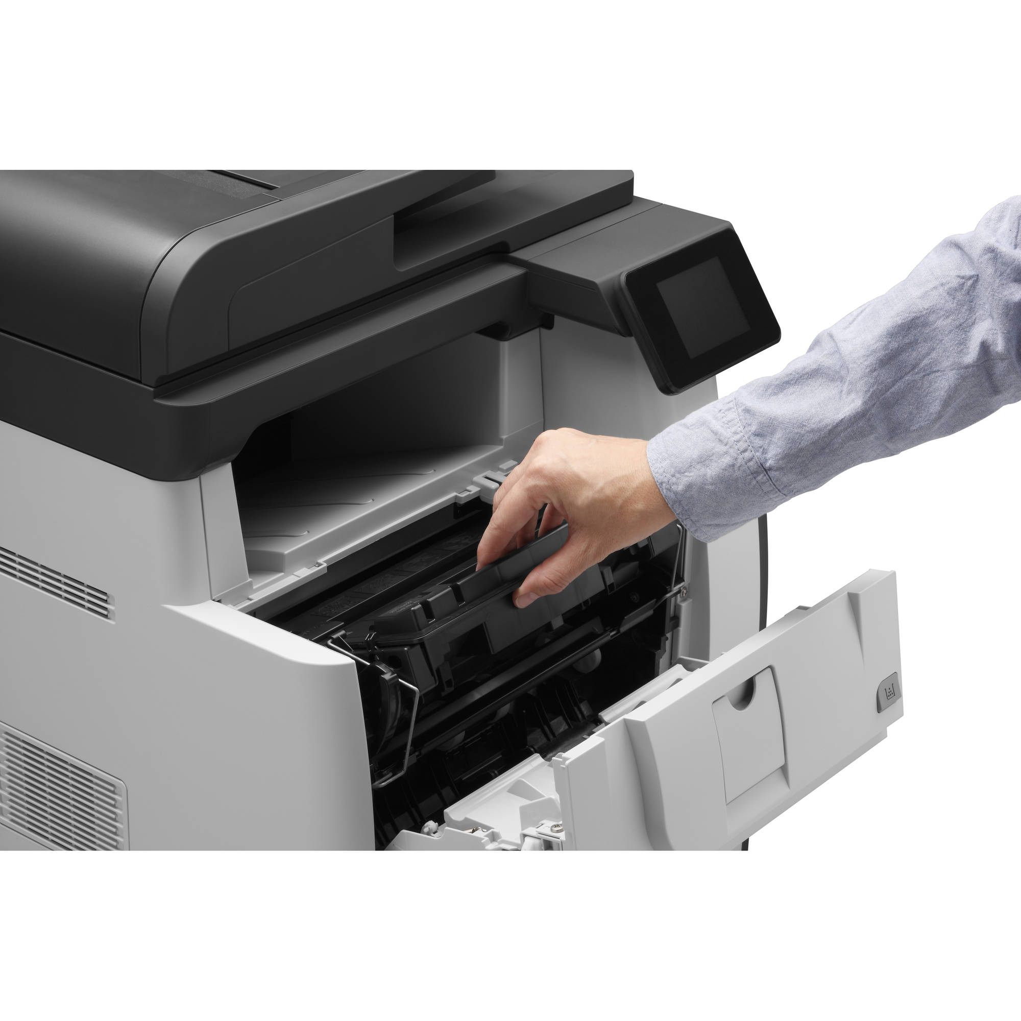 hp laserjet pro mfp m521dn specifications