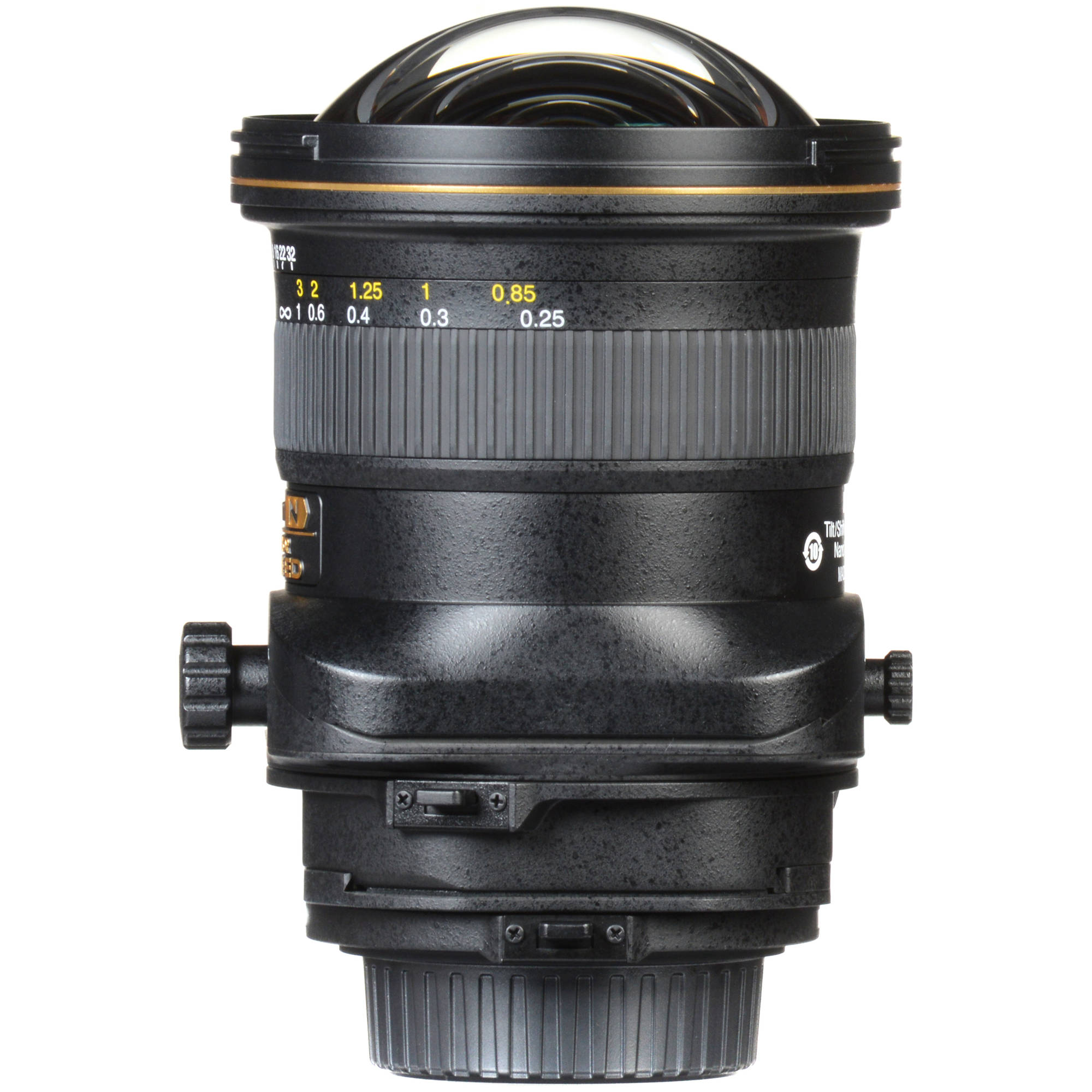 Nikon Pc Nikkor 19mm F 4e Ed Tilt Shift Lens 065 B H Photo