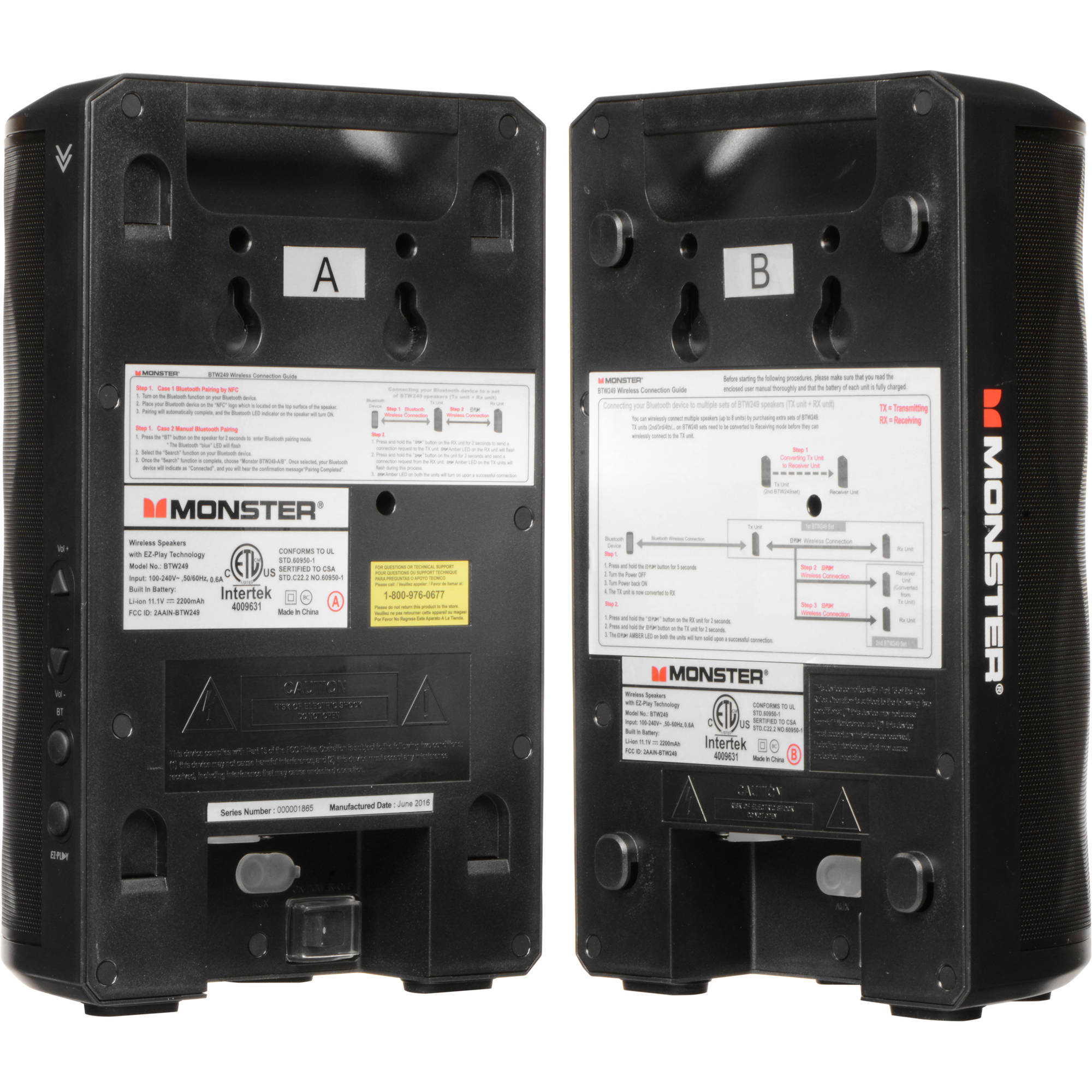 monster btw249 best buy