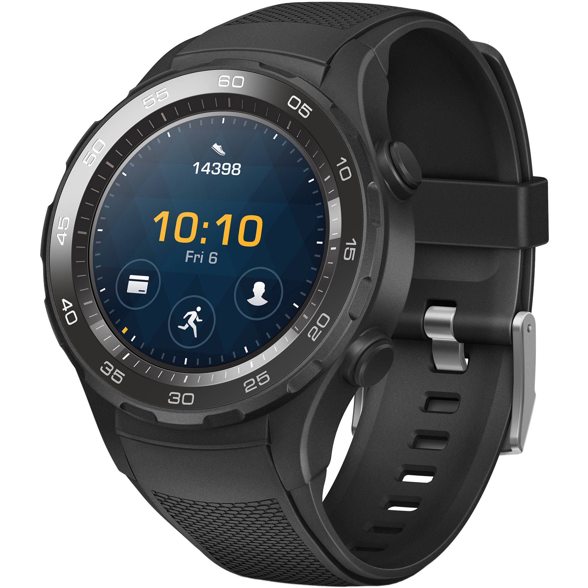 huawei watch 2 navigation