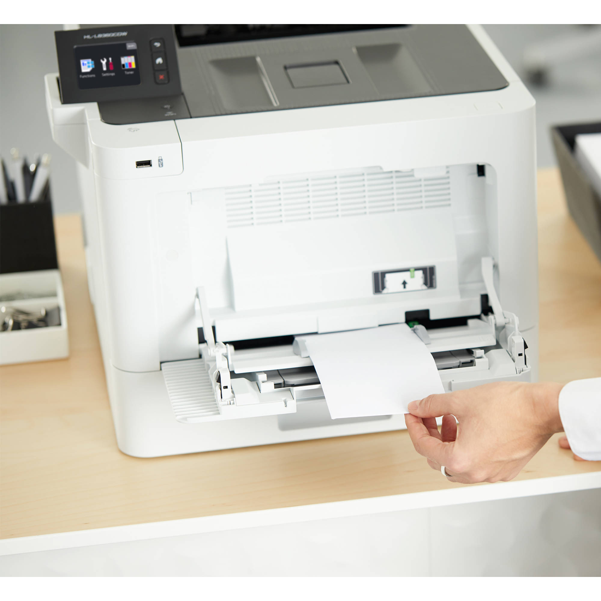 Brother manual hl-l2380dw machine