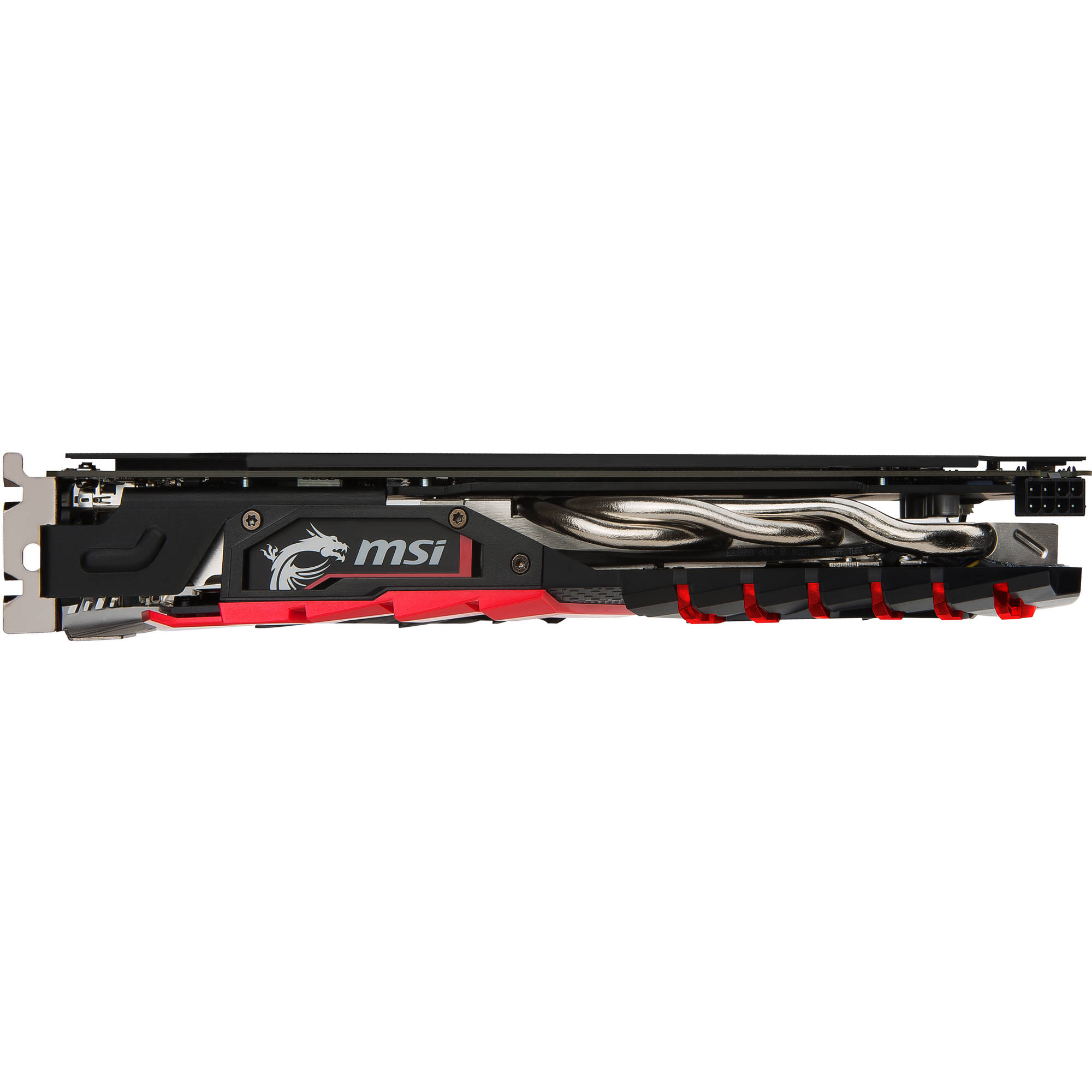 Msi Radeon Rx 580 Gaming X 8g Graphics Card