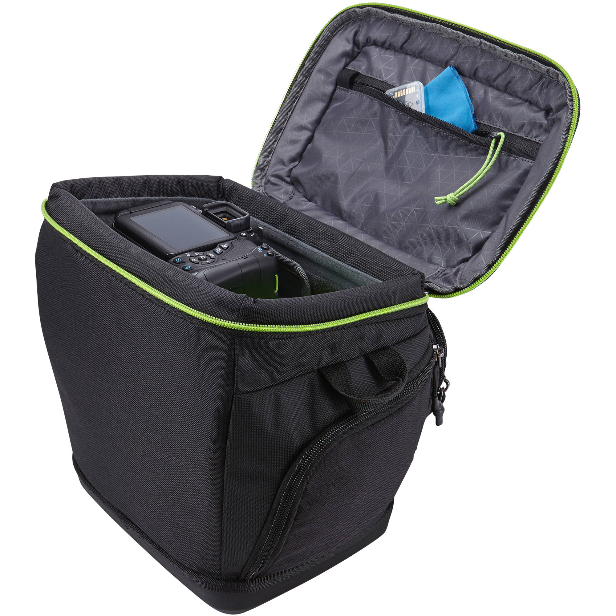 case logic kontrast dslr shoulder bag