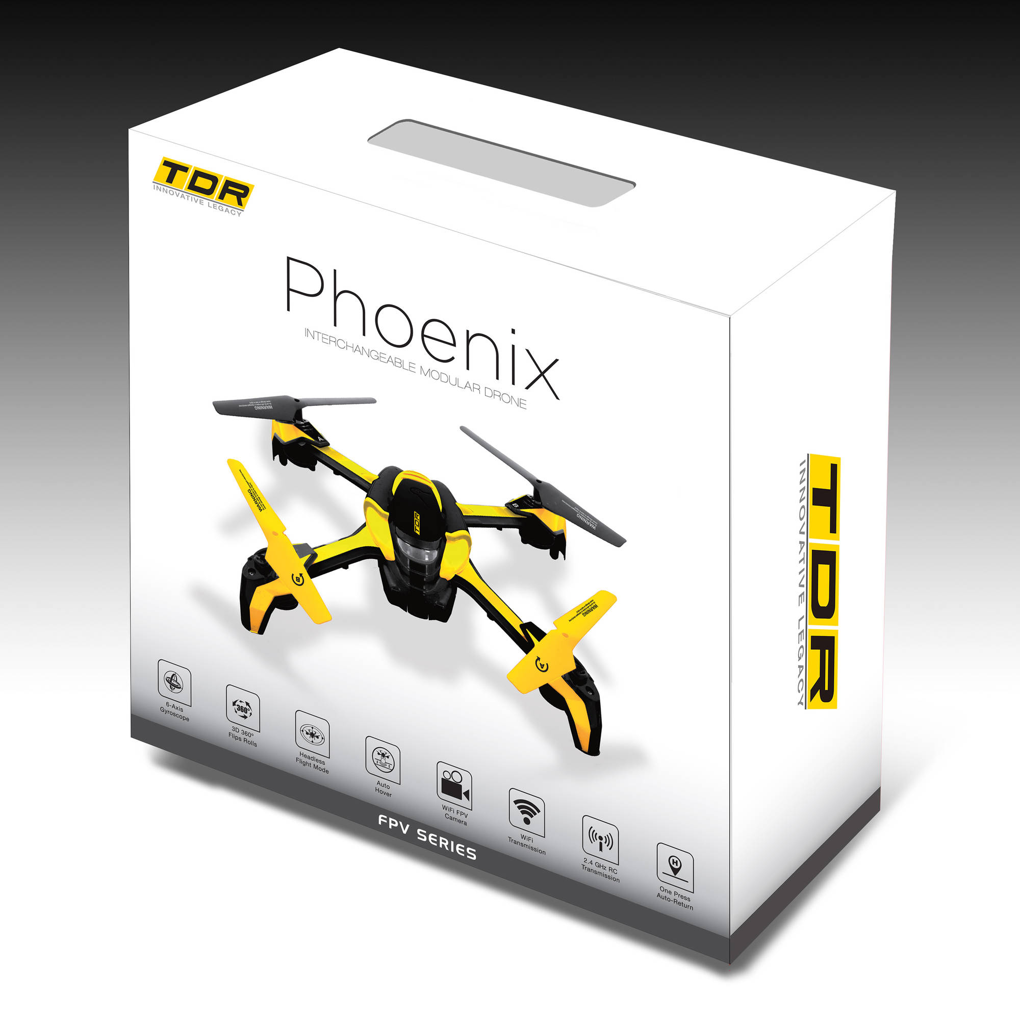 tdr phoenix drone reviews