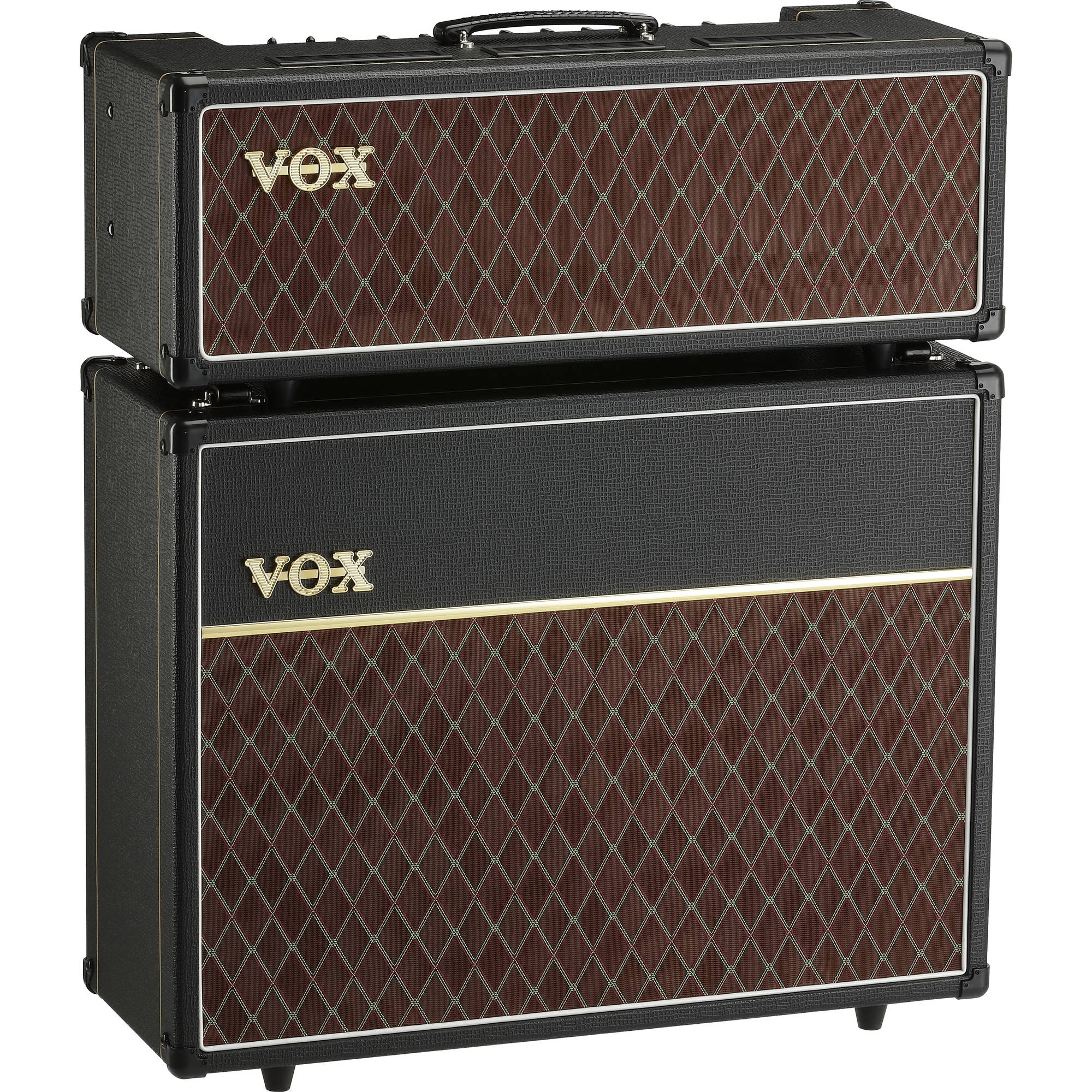 Vox V212c 2x12 Speaker Cabinet V212c B H Photo Video