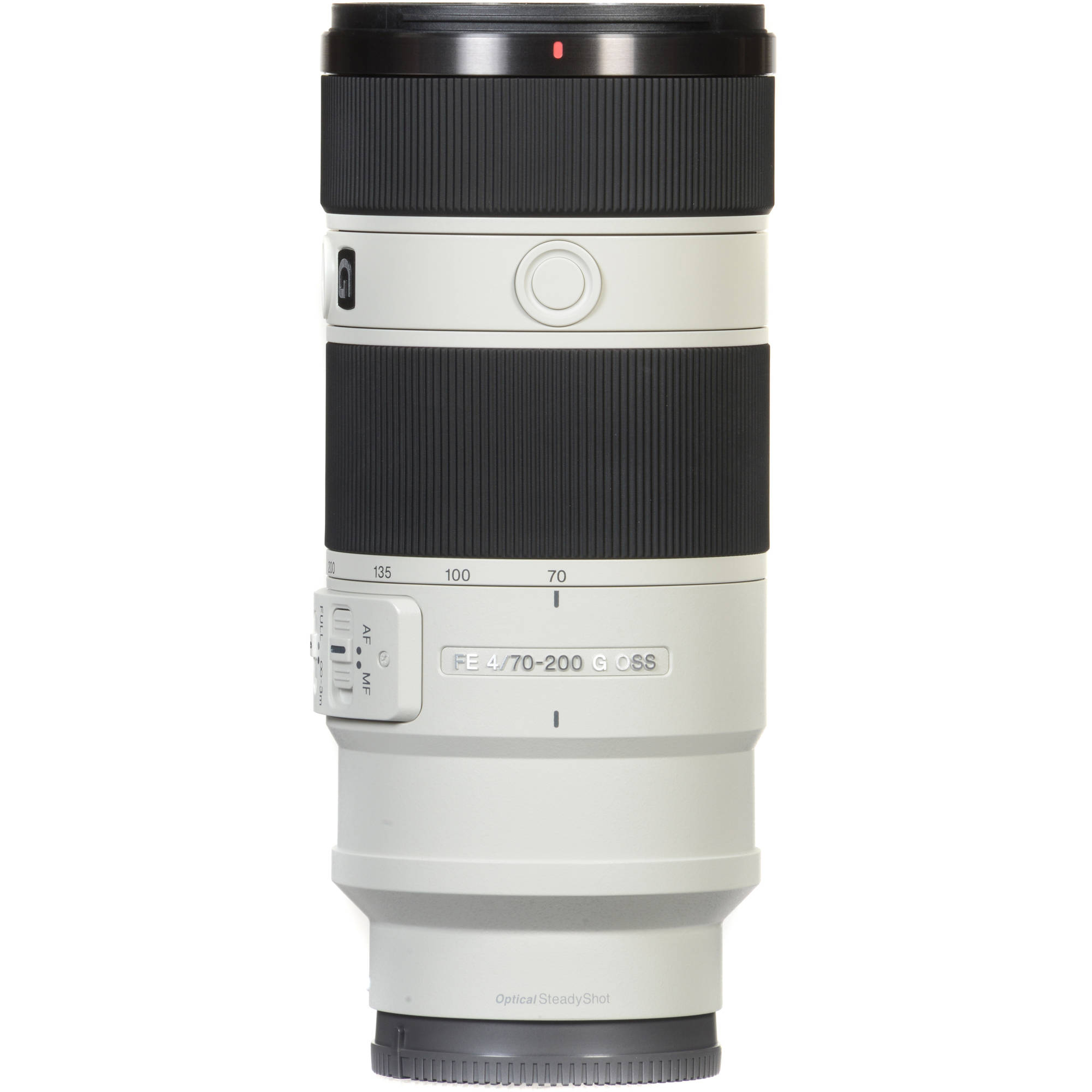 Used Sony Fe 70 0mm F 4 G Oss Lens Sel700g B H Photo Video