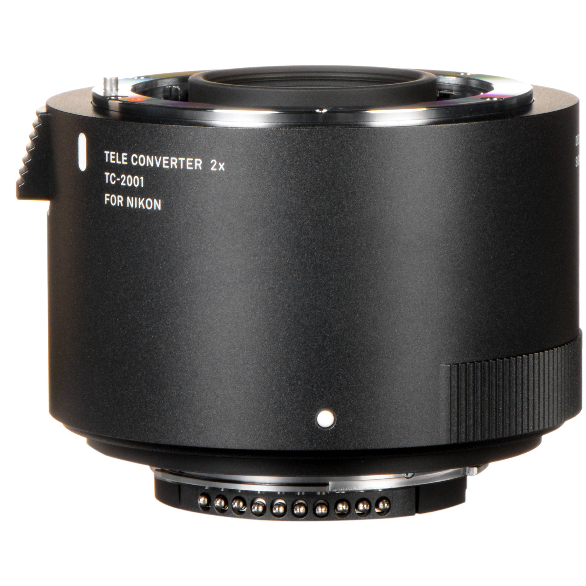 Sigma Tc 01 2x Teleconverter For Nikon F B H Photo Video Sigma Tc 01 2x Teleconverter For Nikon F B H Photo Video