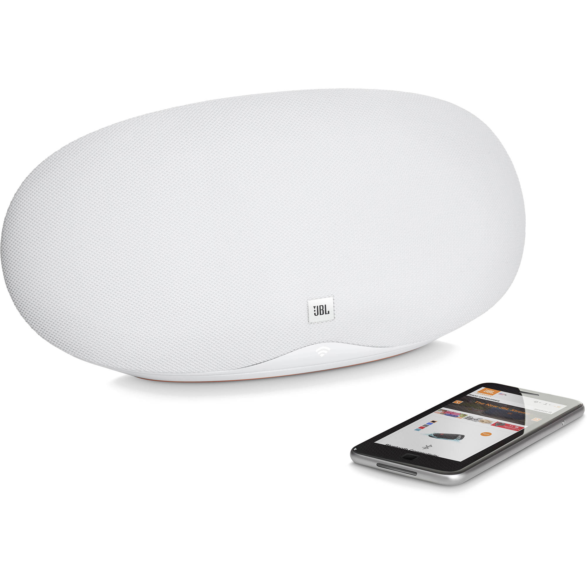 jbl playlist wifi