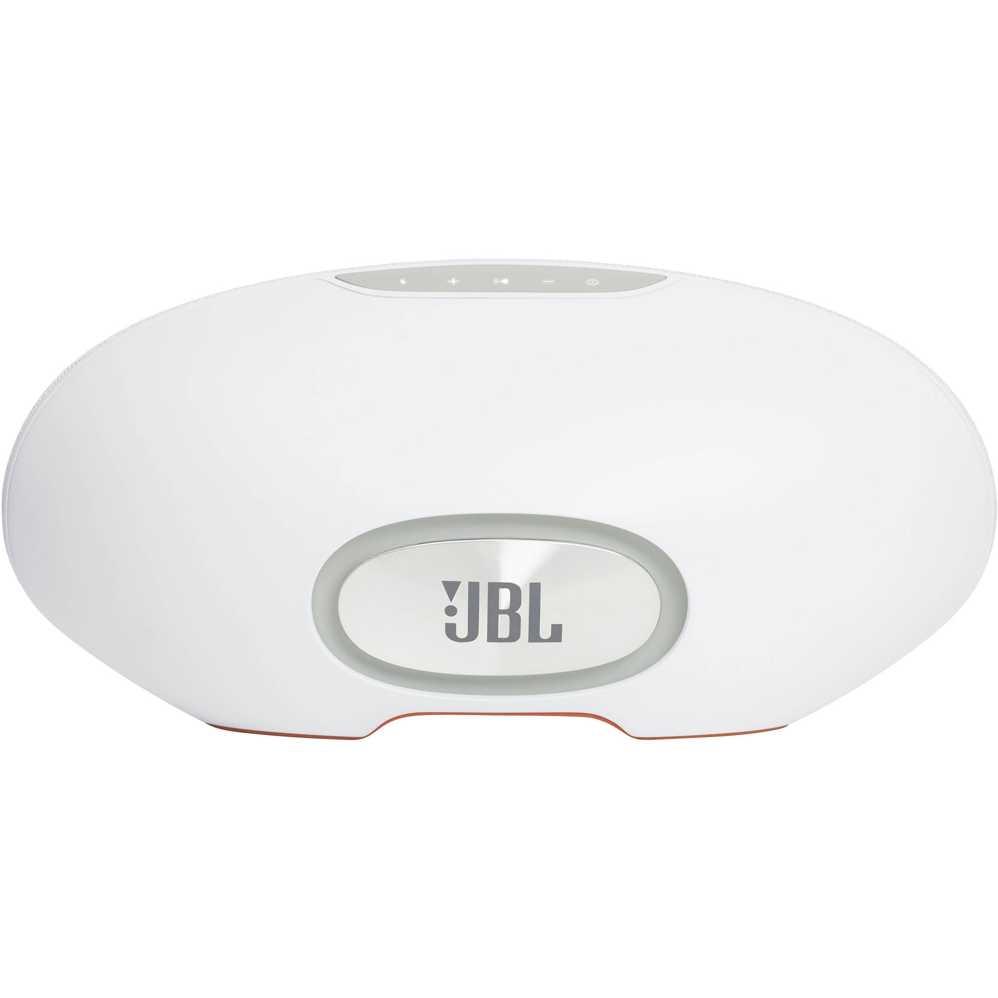 jbl playlist white