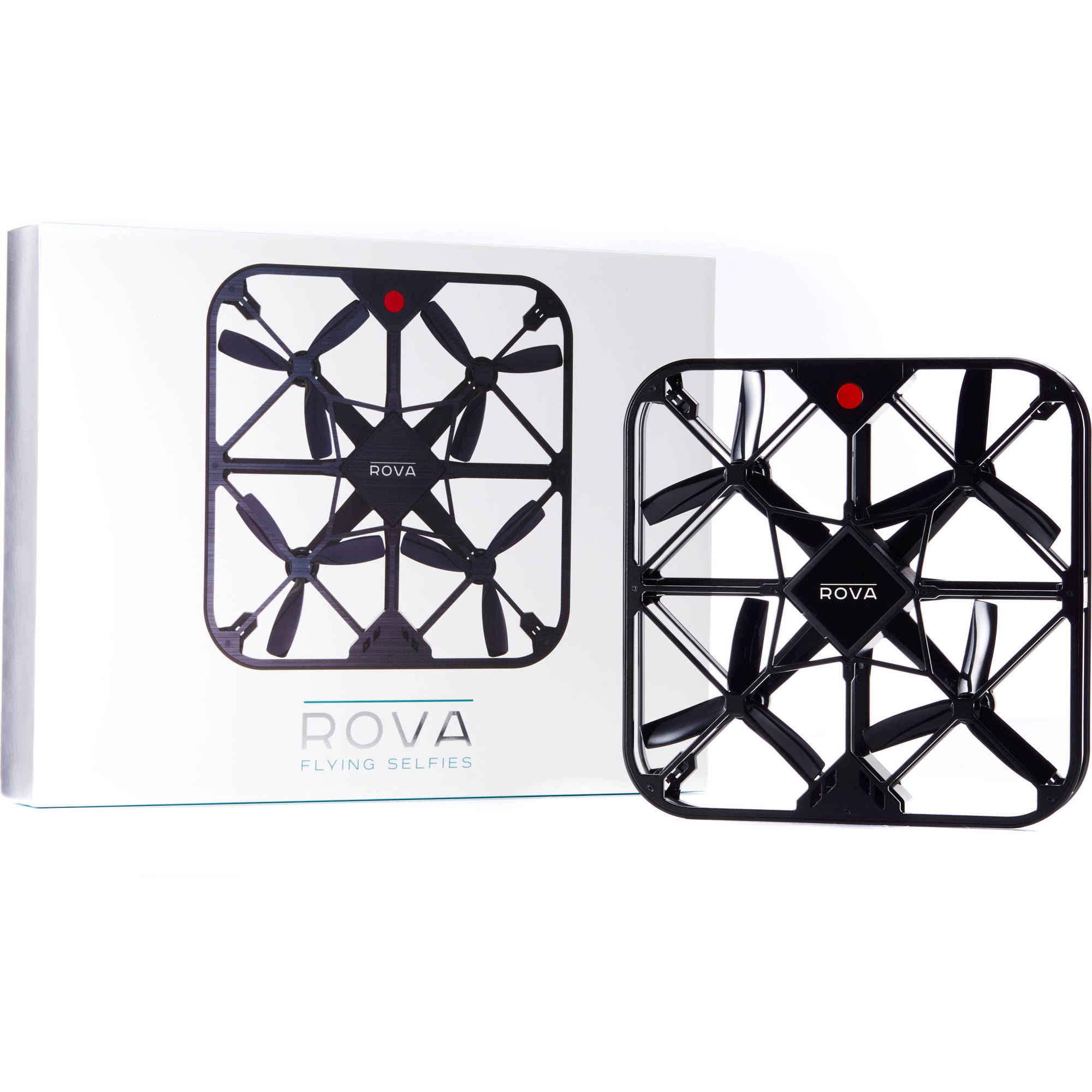 rova a10 blk flying selfie air drone