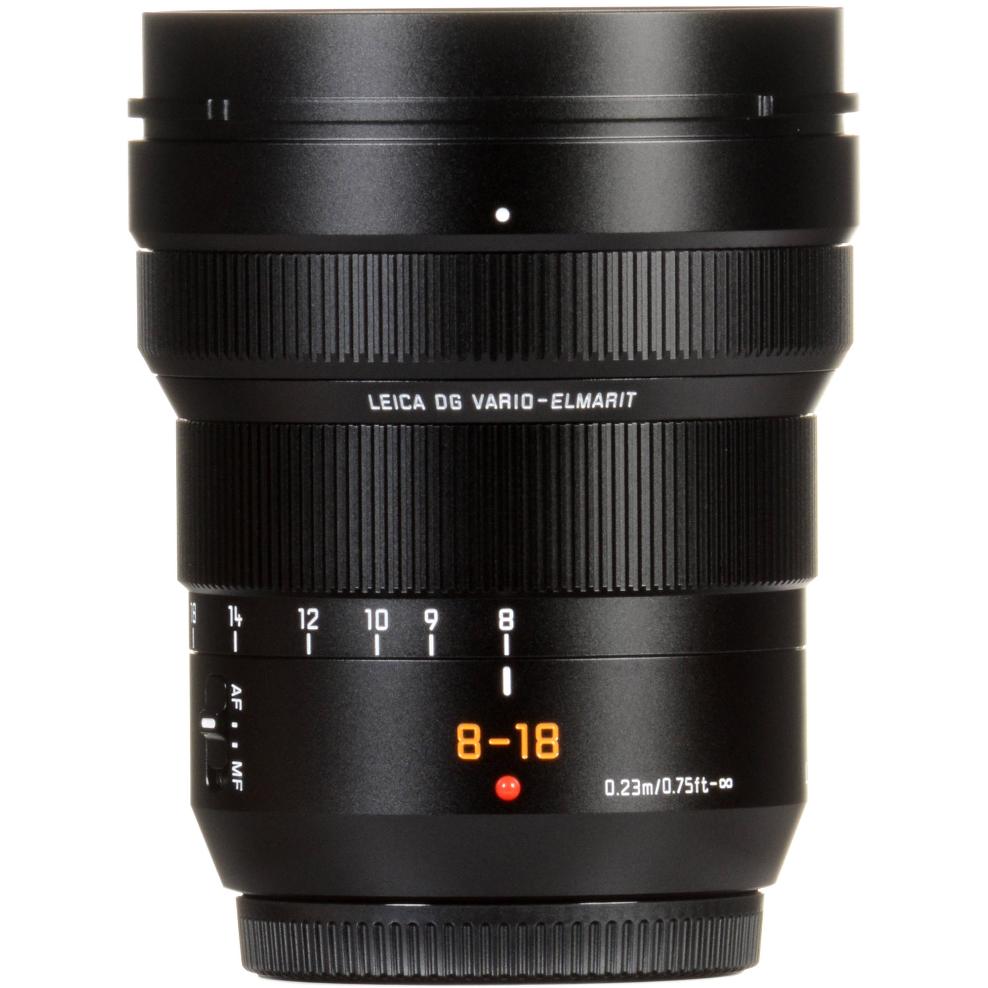 Panasonic Leica Dg Vario Elmarit 8 18mm F 2 8 4 Asph H E