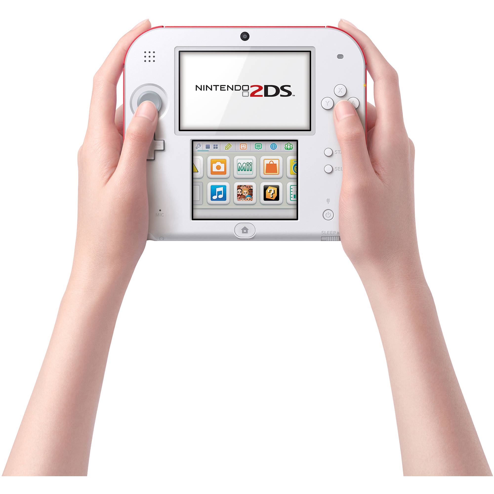 nintendo 2ds xl super mario bros 2