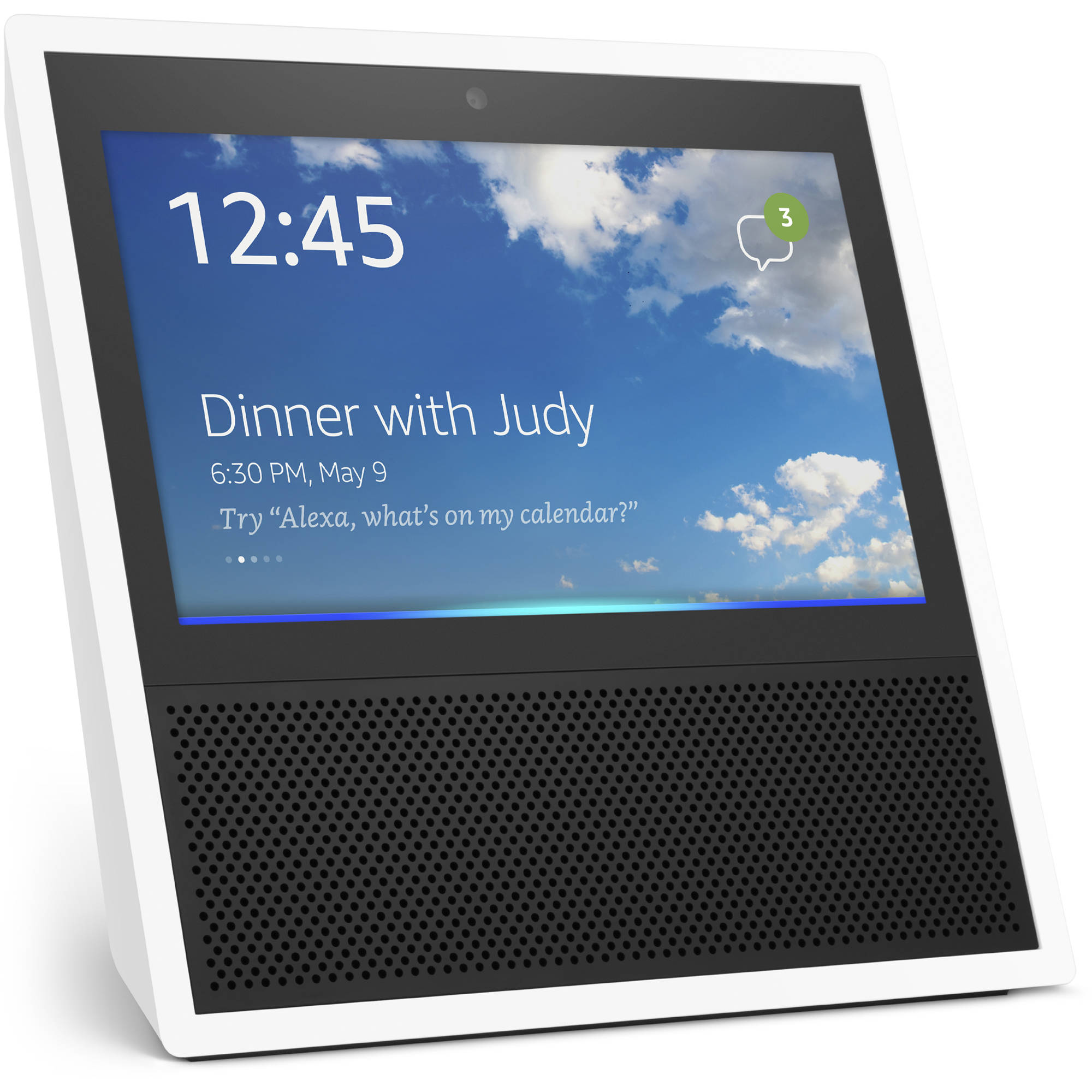 amazon echo display