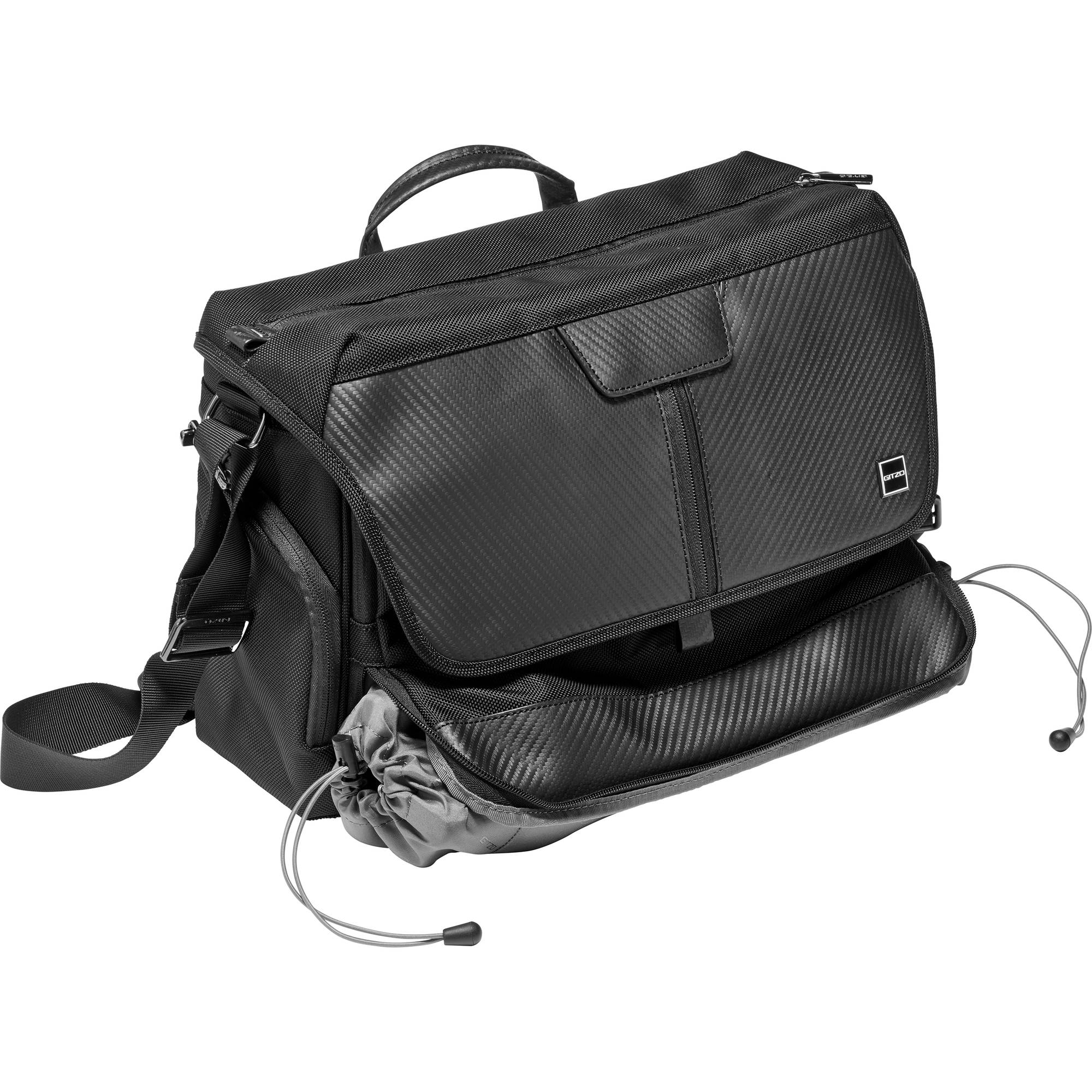 gitzo century traveler messenger bag