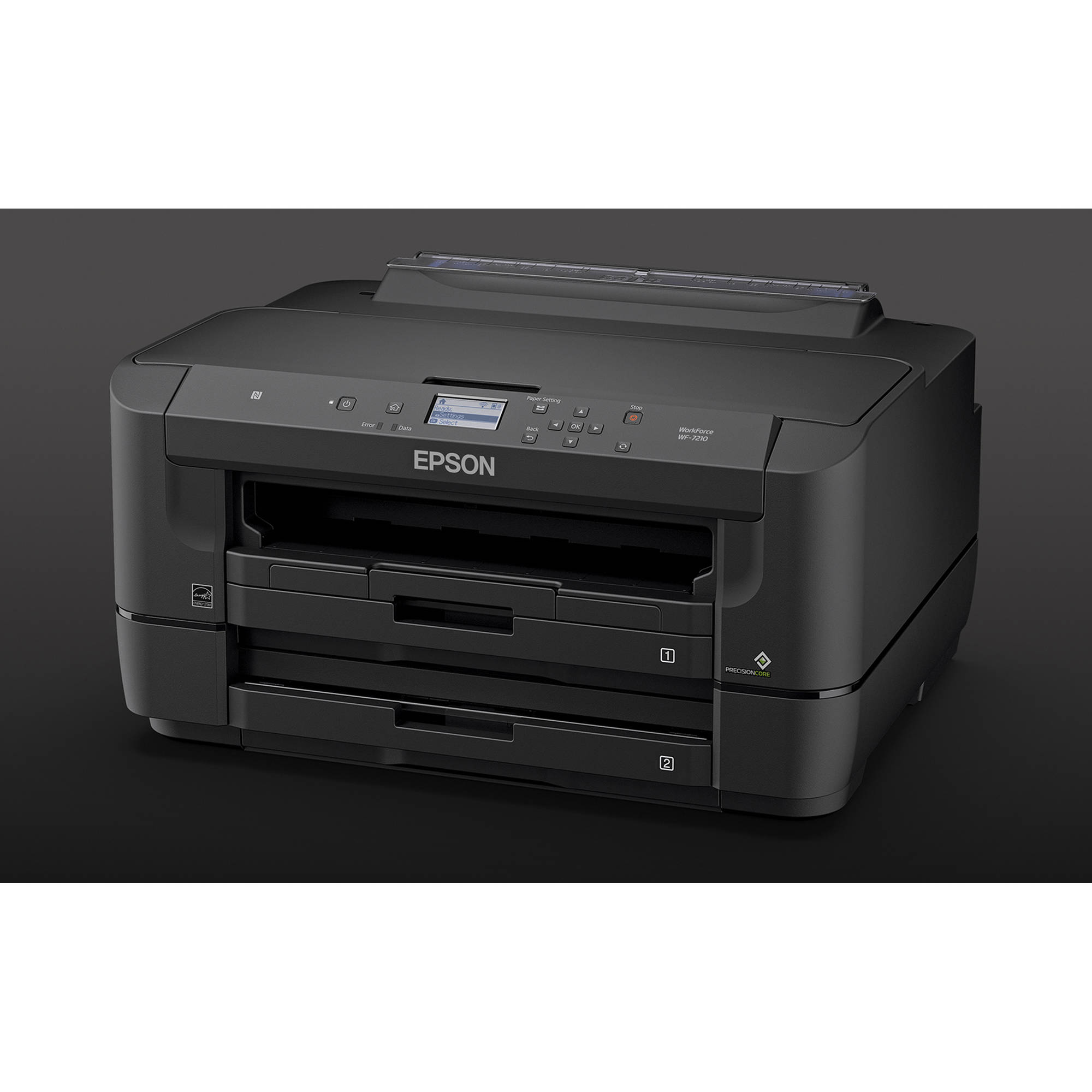 Get Epson Workforce Wf-7210Dtw A3 Images