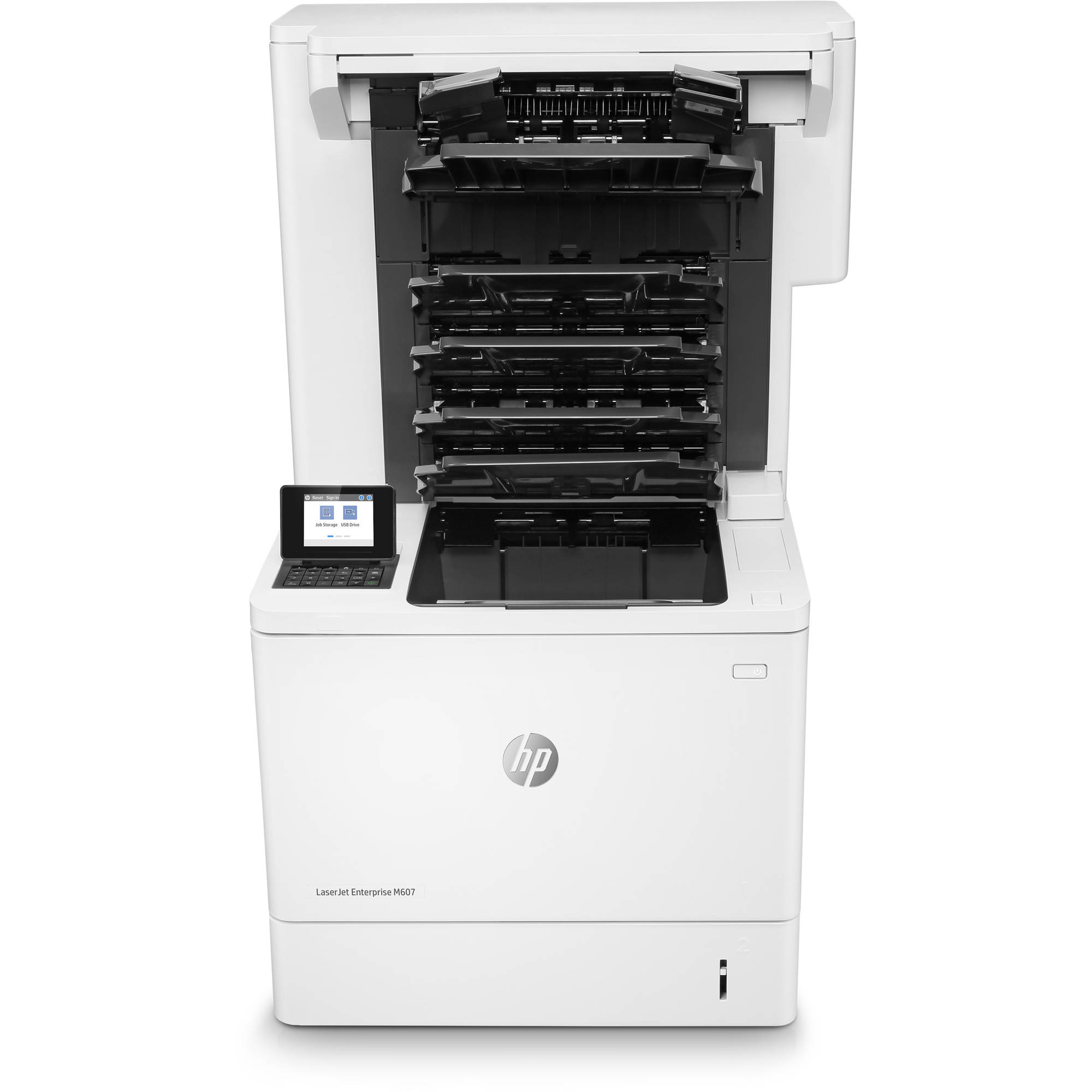 laserjet m607n