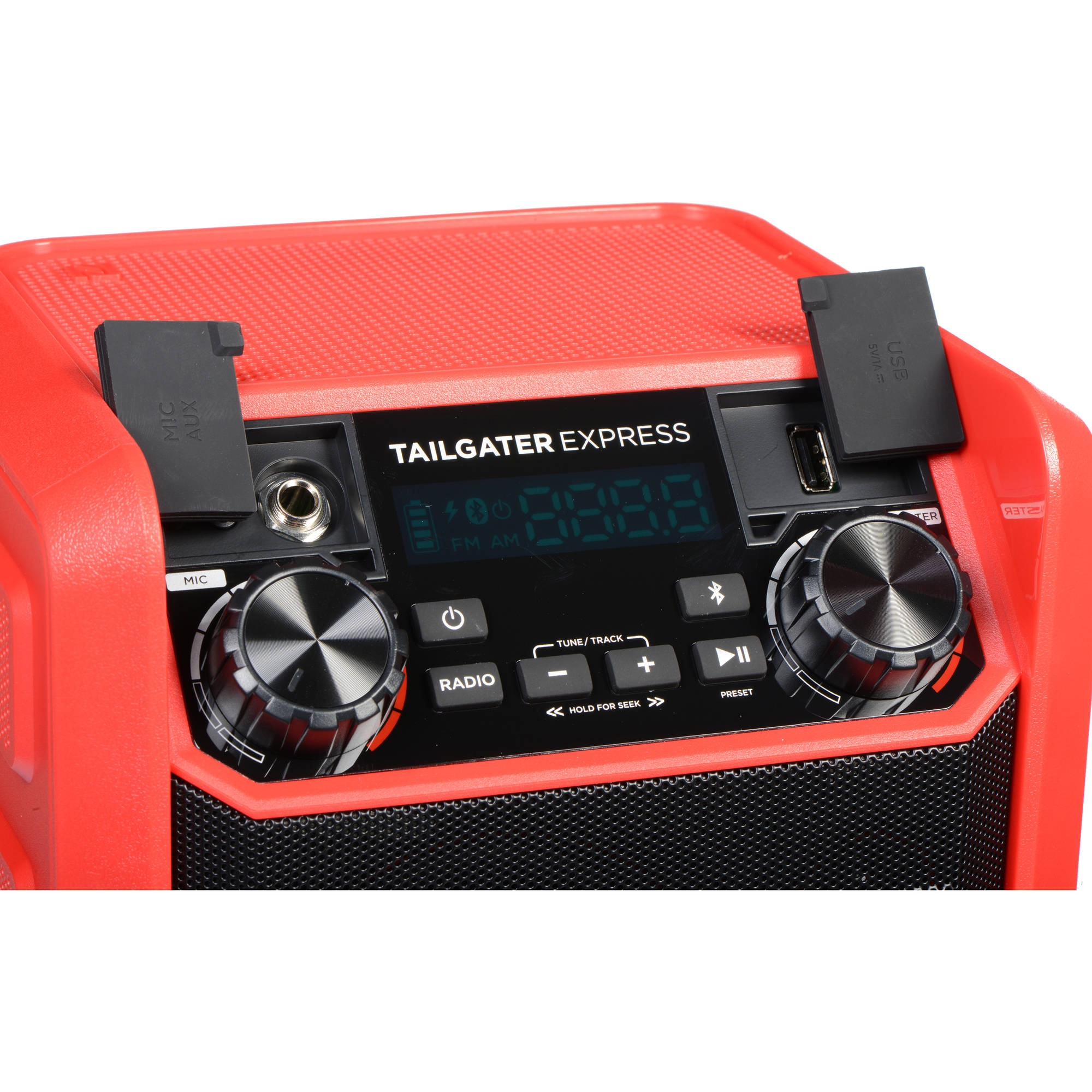 ion express tailgater