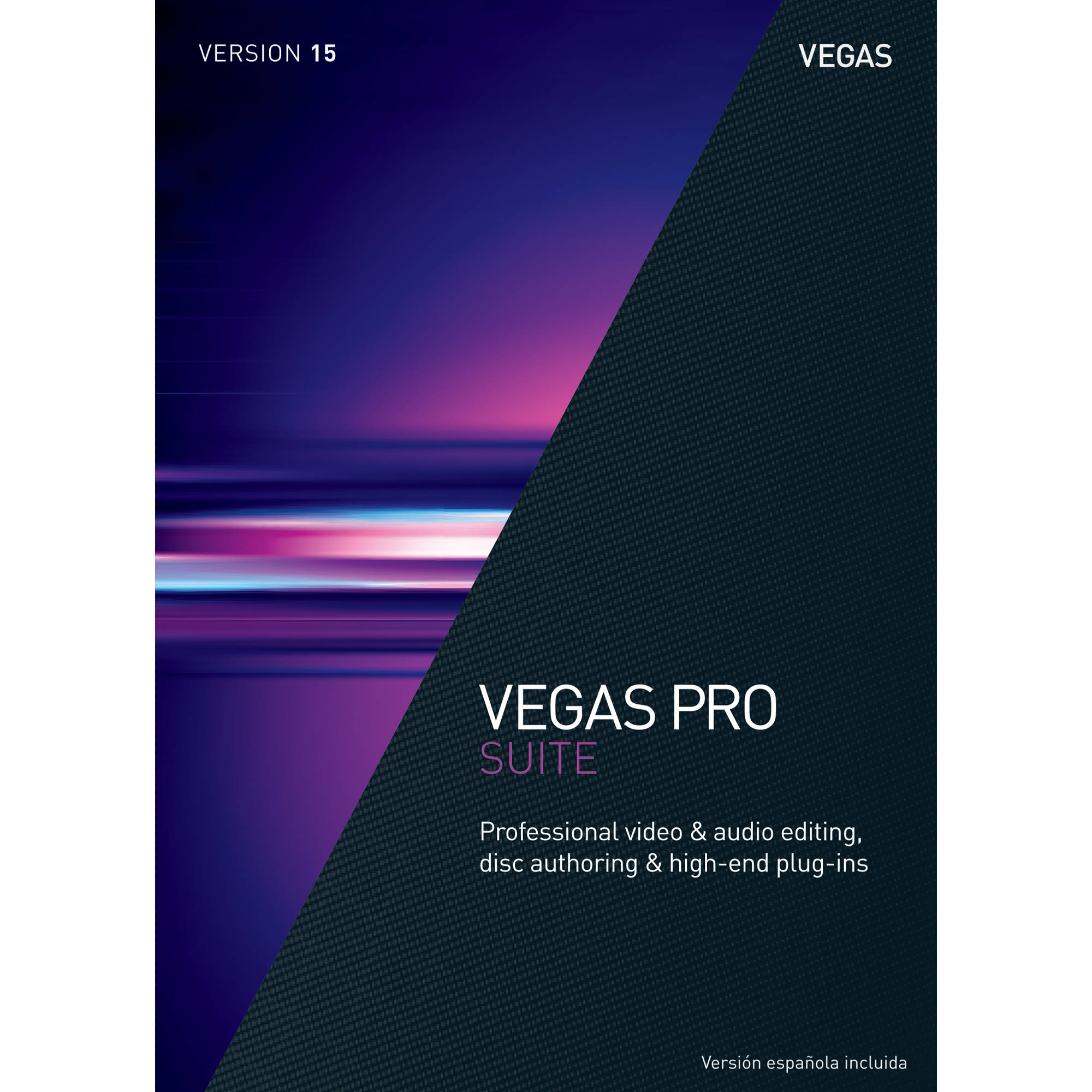 magix vegas pro 15 suite magix vegas pro 15 suite