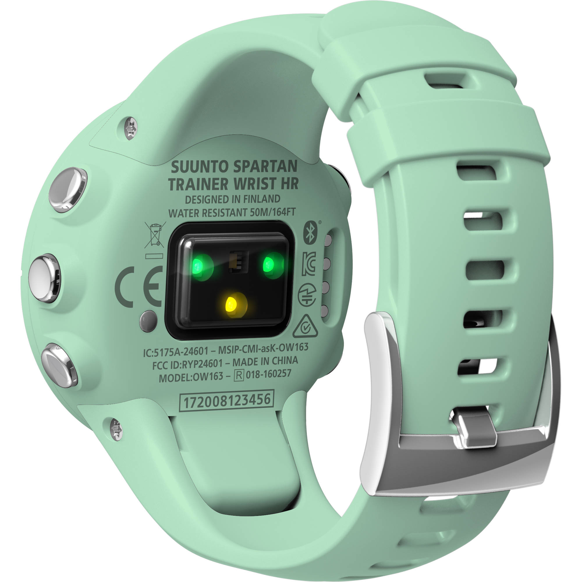 suunto spartan trainer backlight