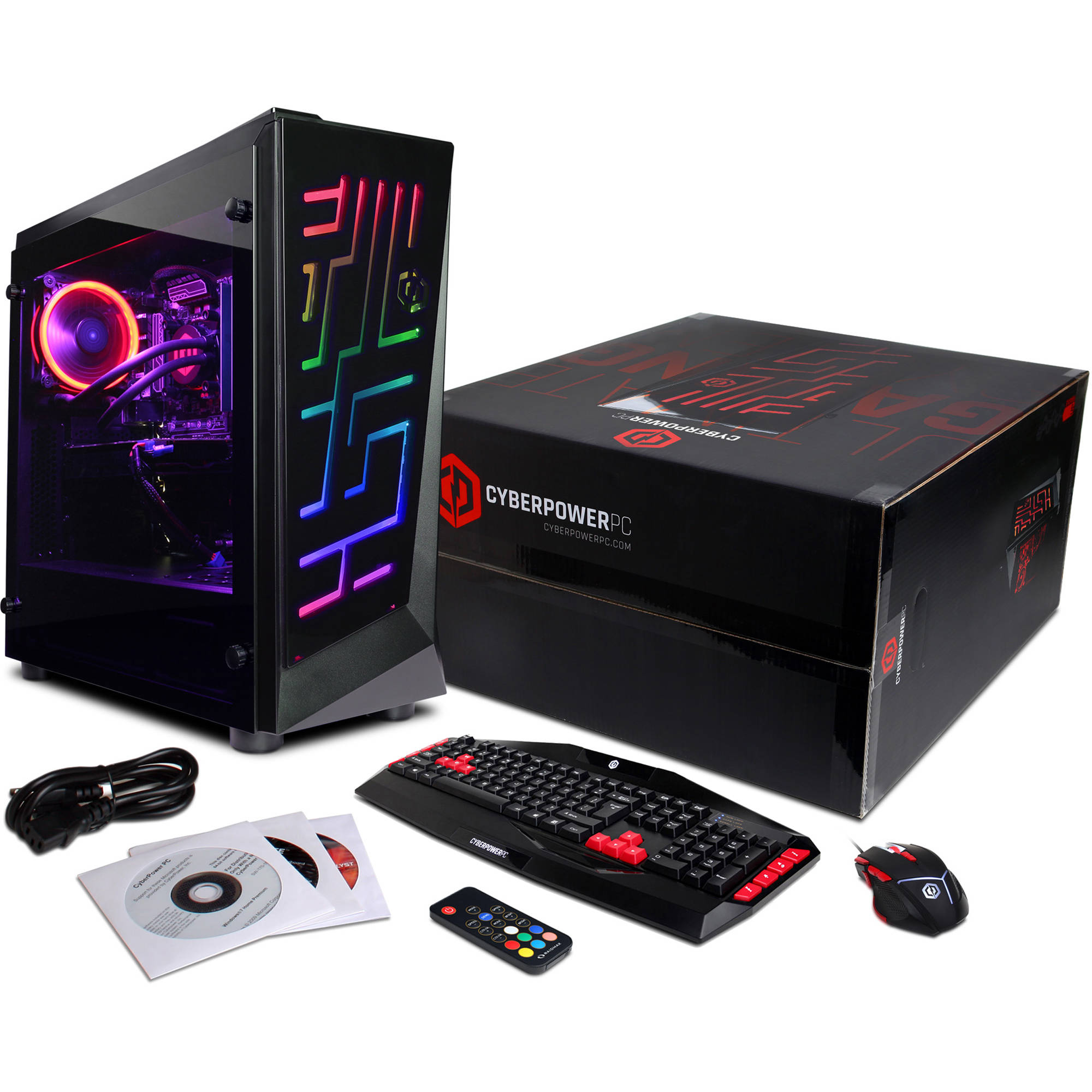 gamer xtreme vr gaming pc