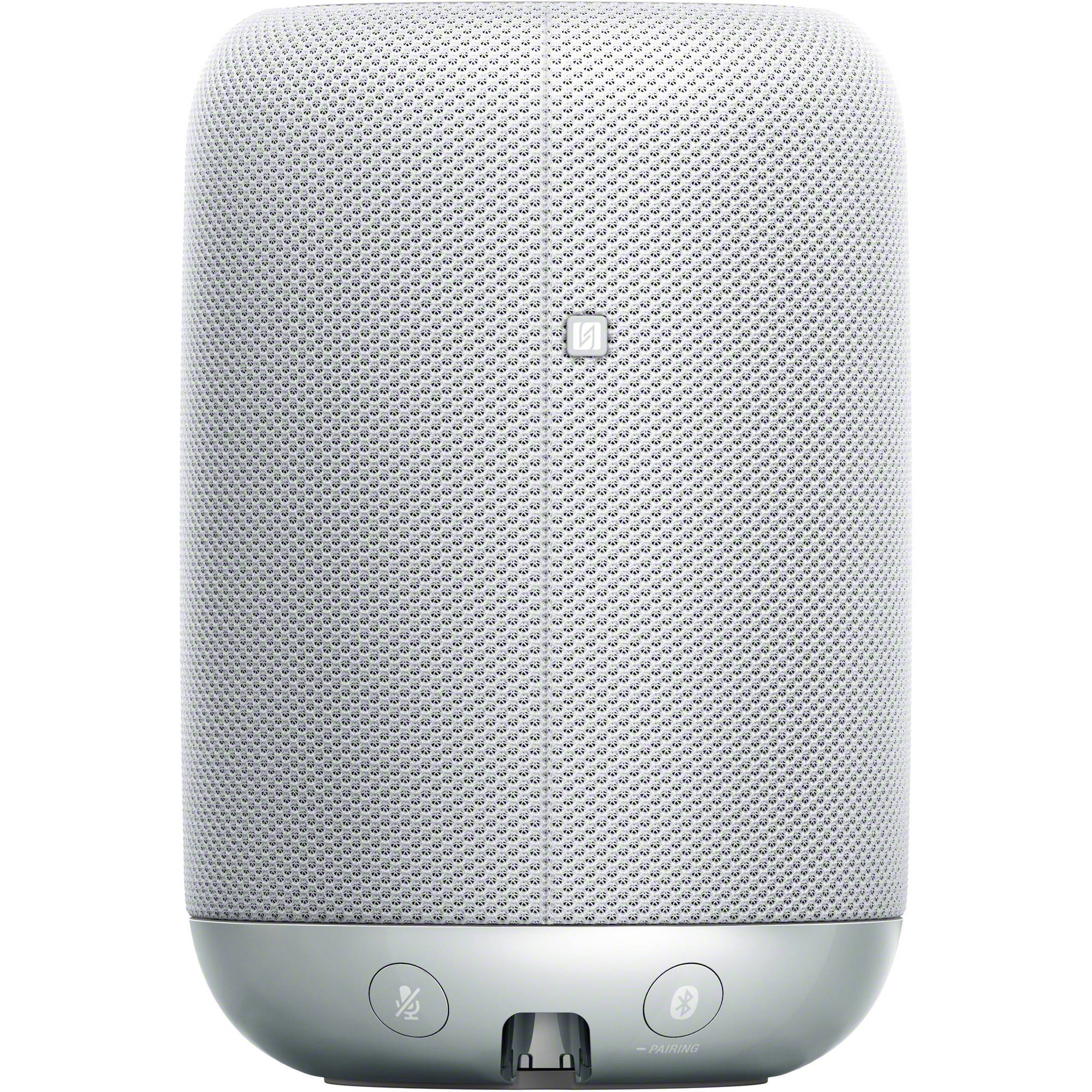 sony lfs50g google smart wireless speaker