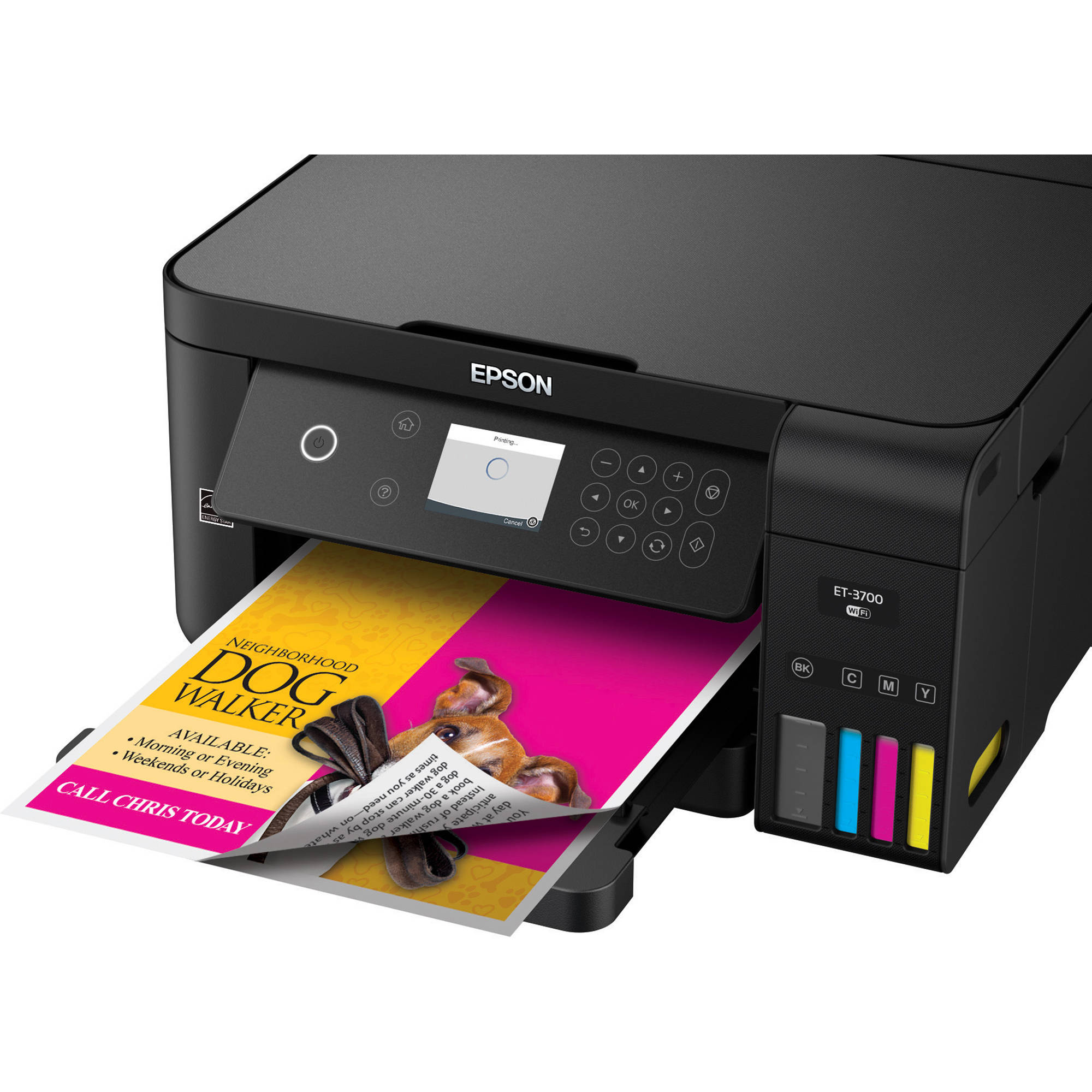 epson 3700 printer