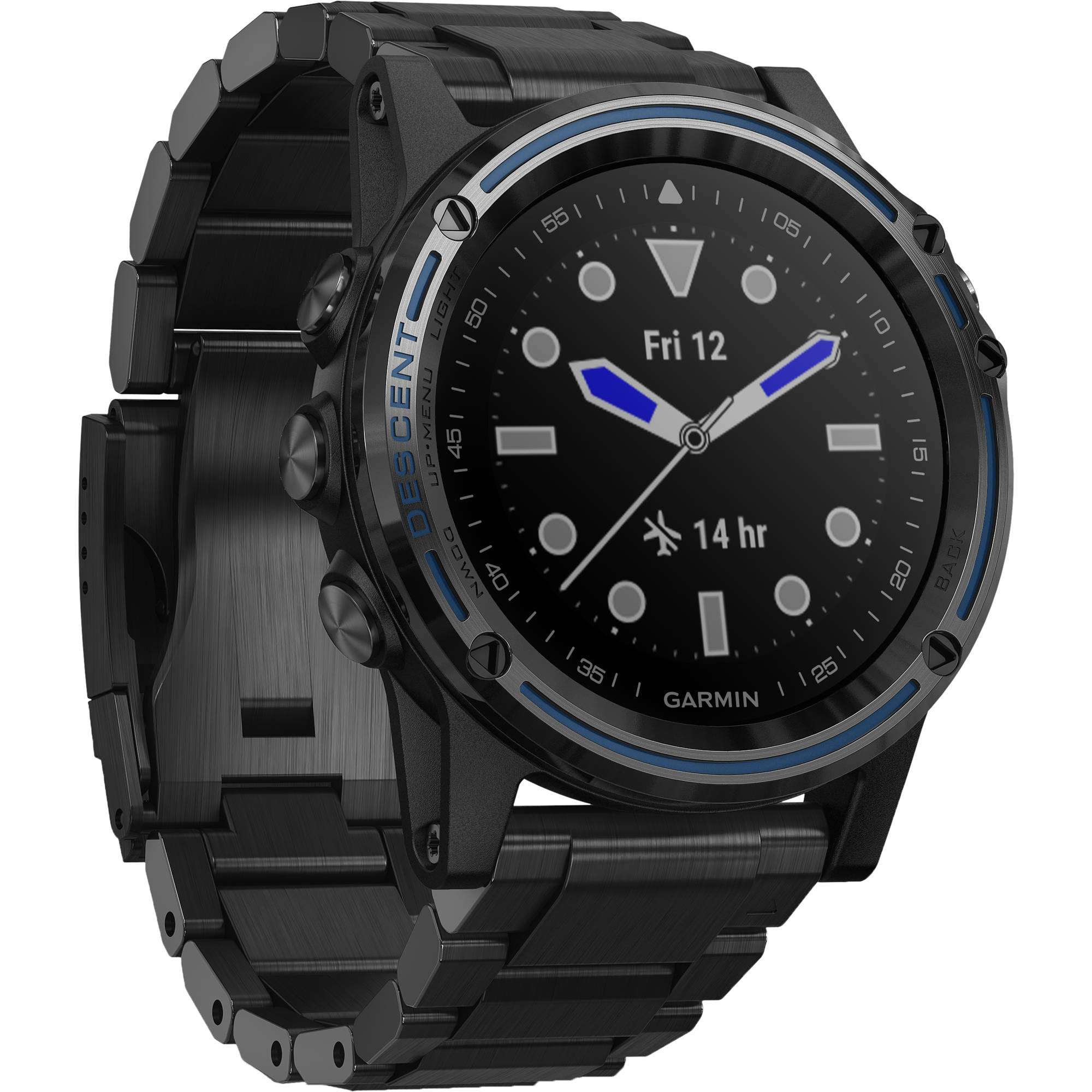 garmin descent mk1 size