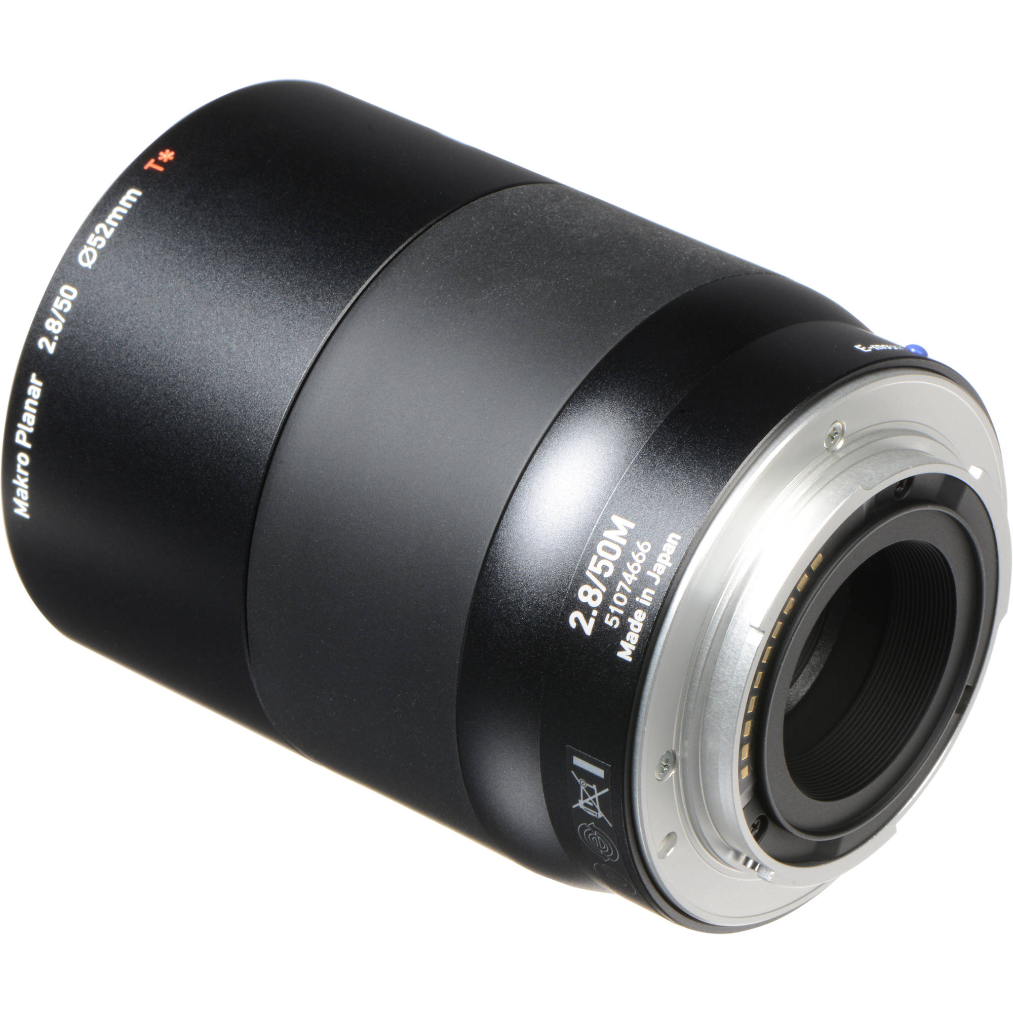 Zeiss Touit 50mm F 2 8m Lens Sony E Mount Touit 2 8 12 E