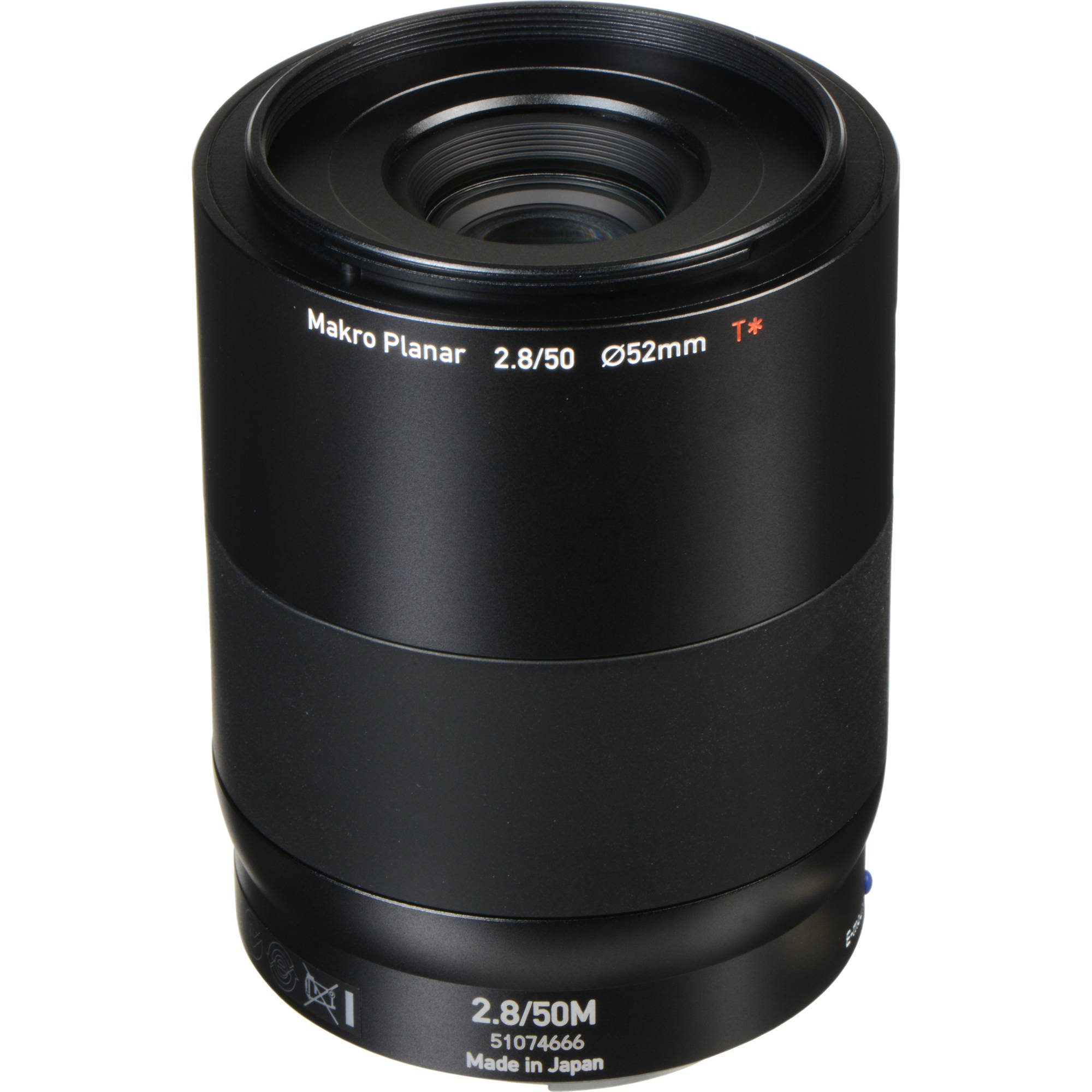 Zeiss Touit 50mm F 2 8m Lens Sony E Mount Touit 2 8 12 E