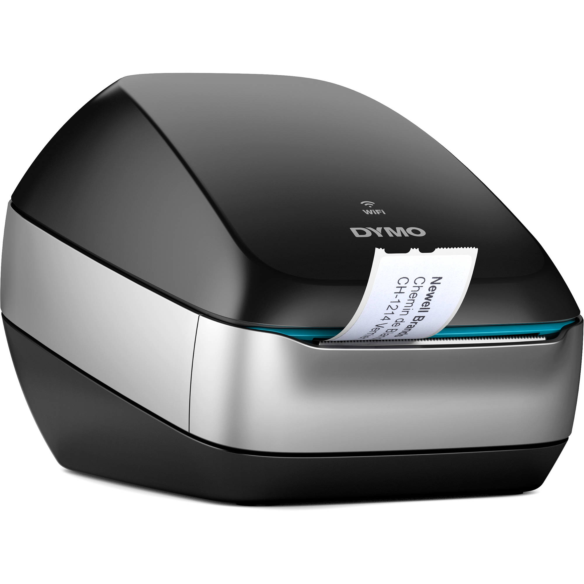 can i use dymo printer with chromebook