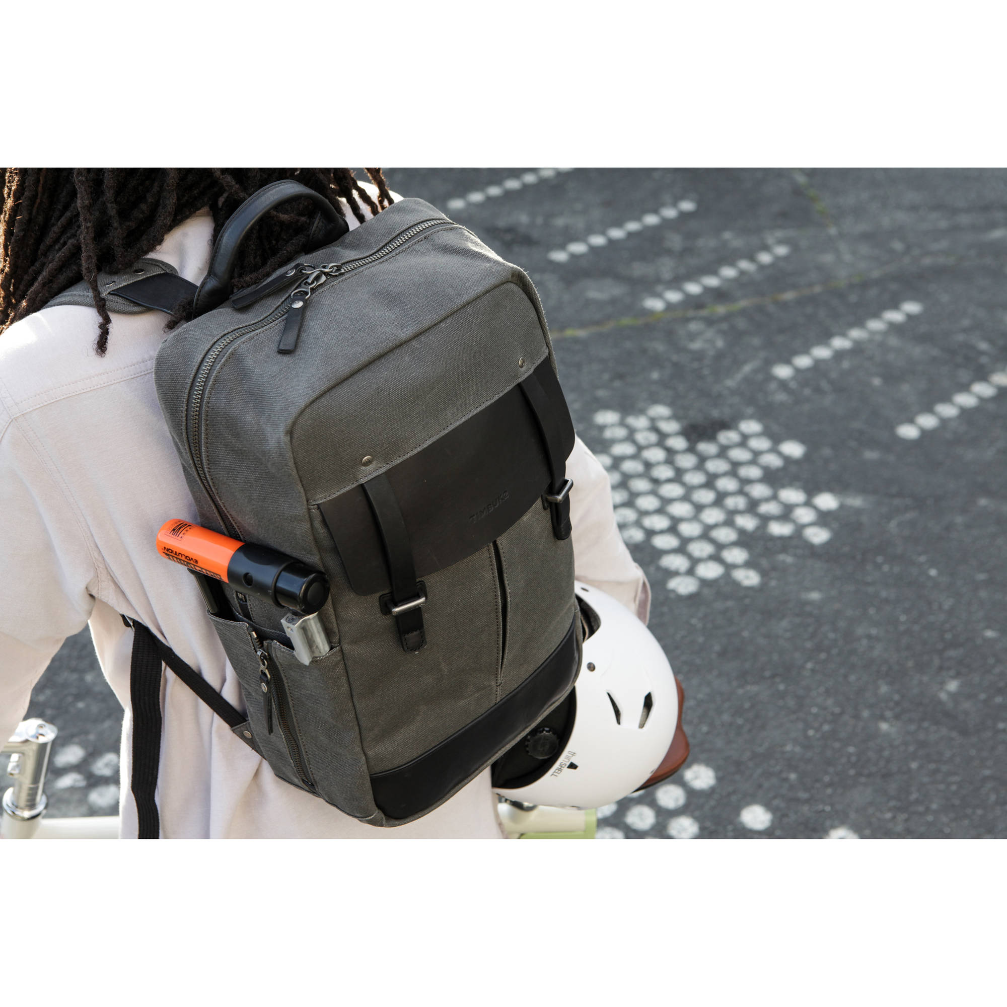 cask laptop backpack