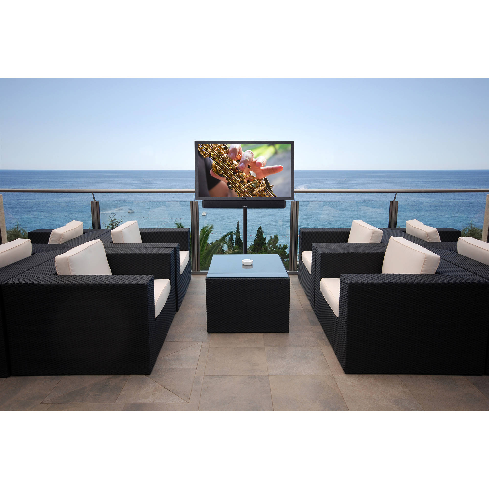 peerless outdoor soundbar